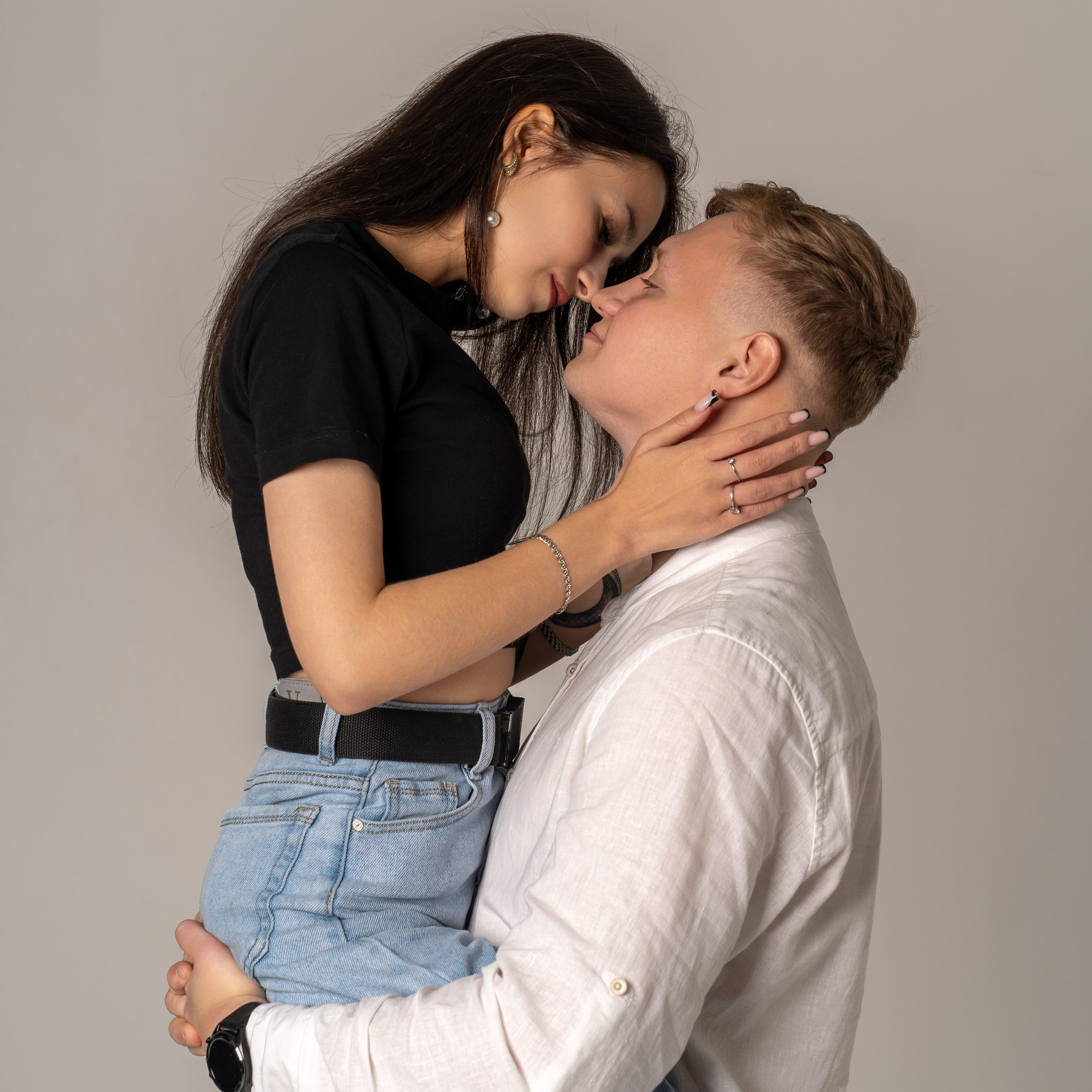 Love Story. Фотограф Нечаева Альбина