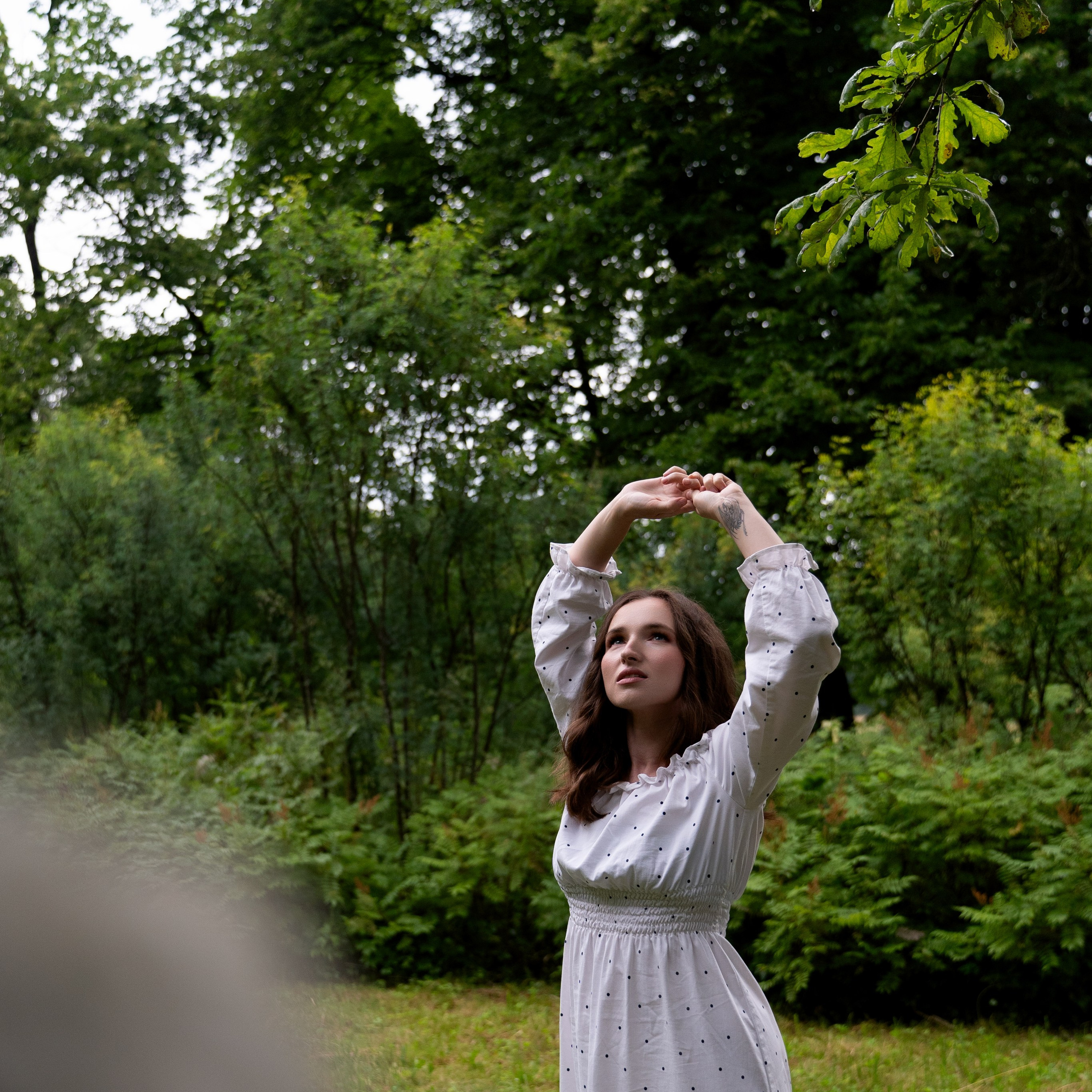 Портретные съемки. Фотограф Нечаева Альбина