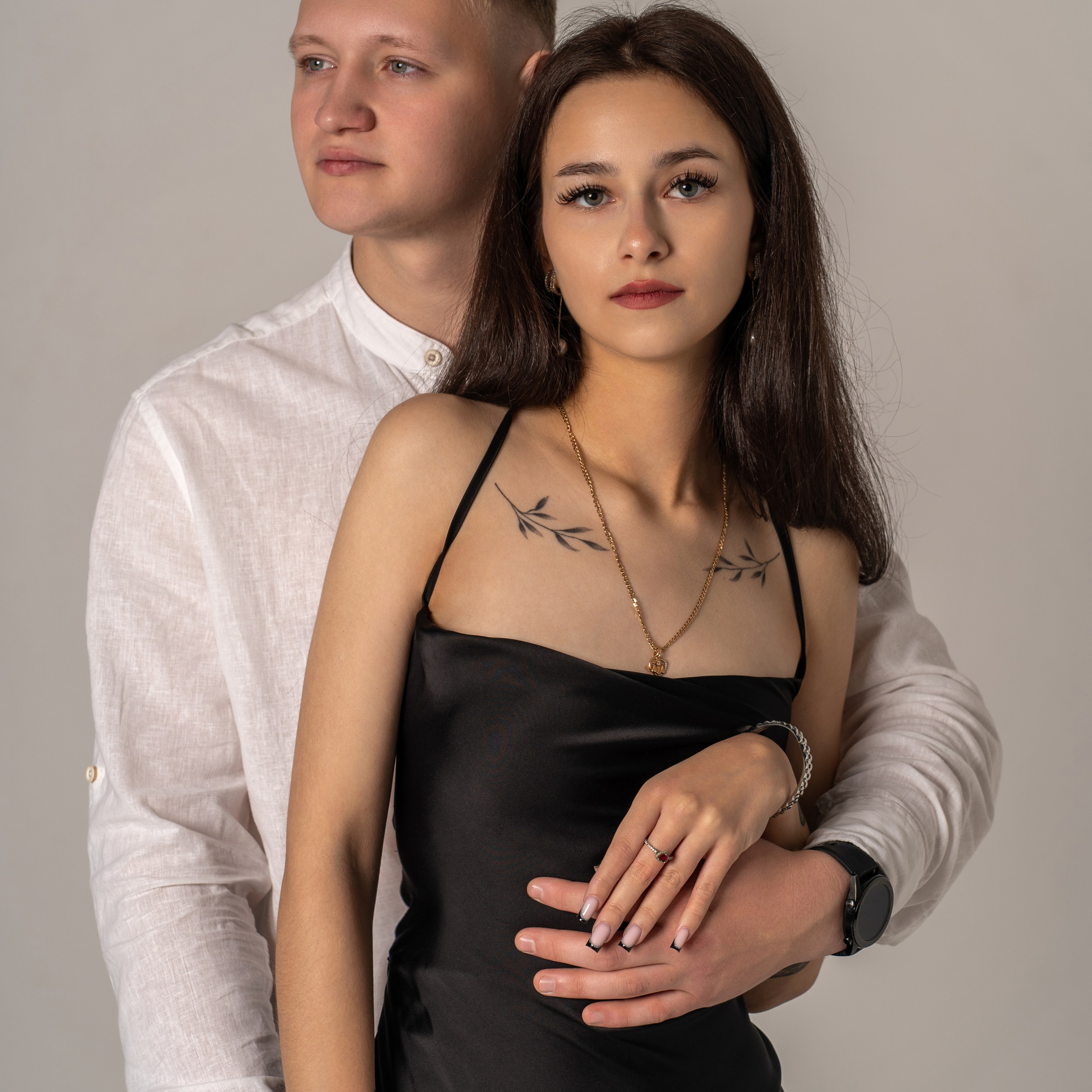 Love Story. Фотограф Нечаева Альбина