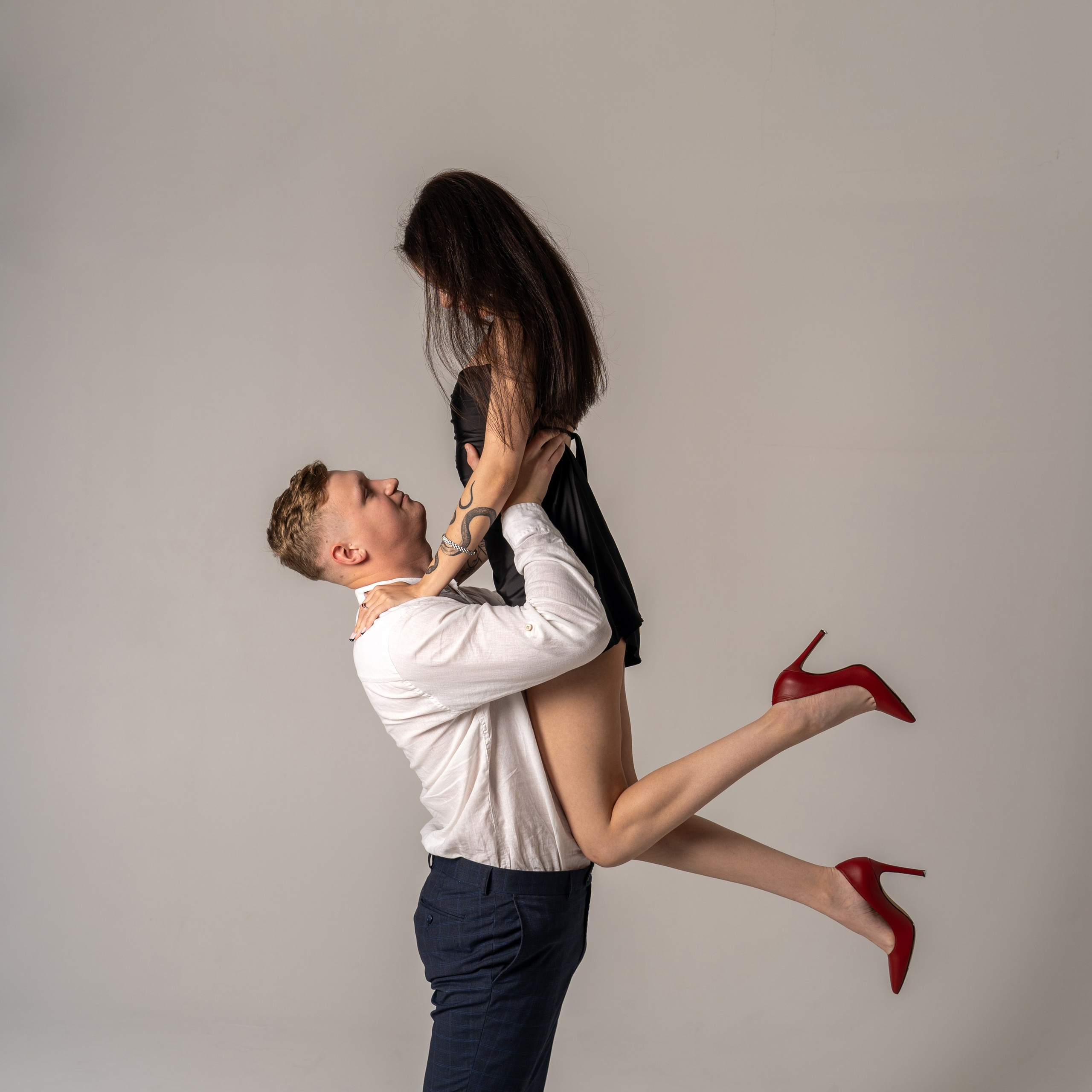 Love Story. Фотограф Нечаева Альбина