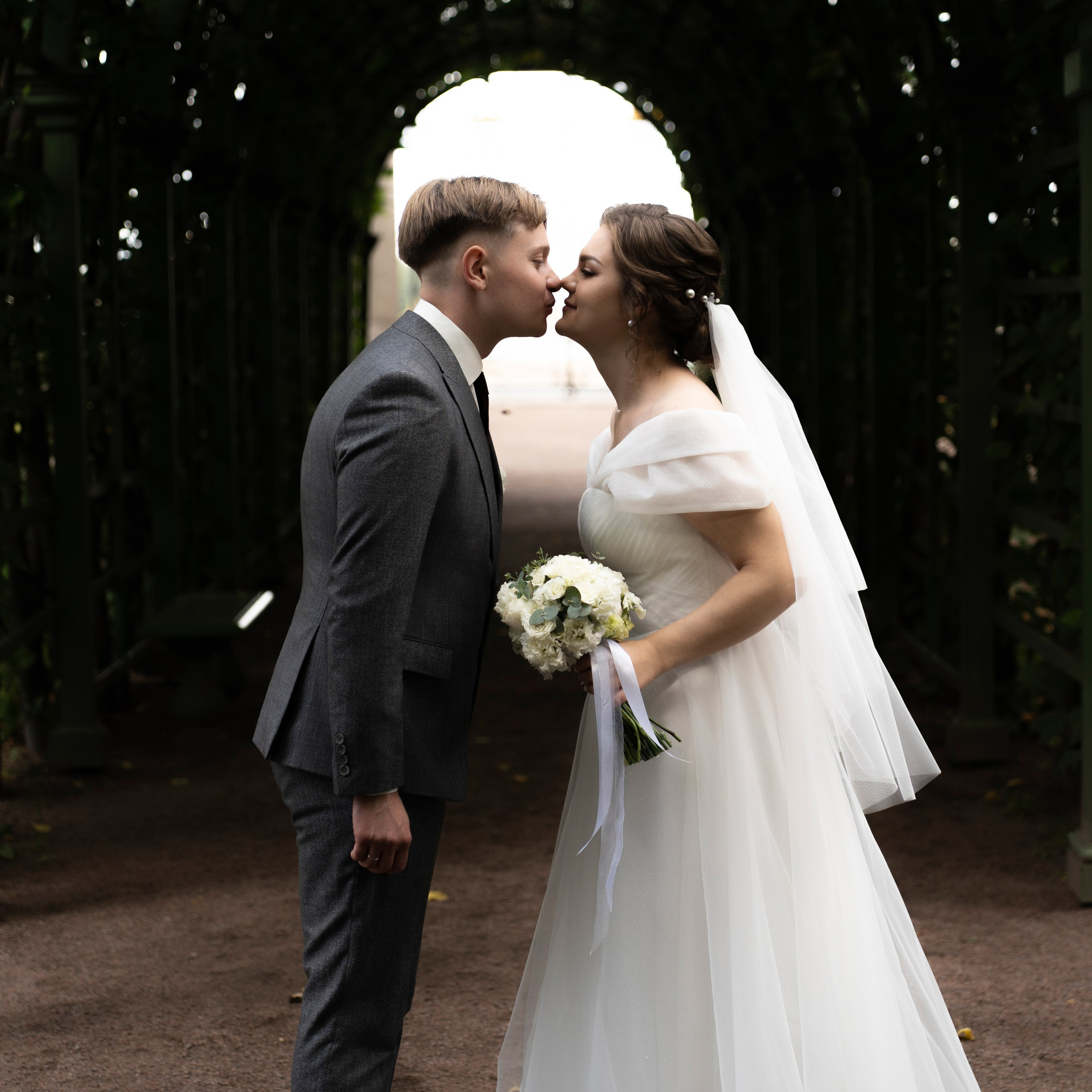 Свадебные съемки. Фотограф Нечаева Альбина