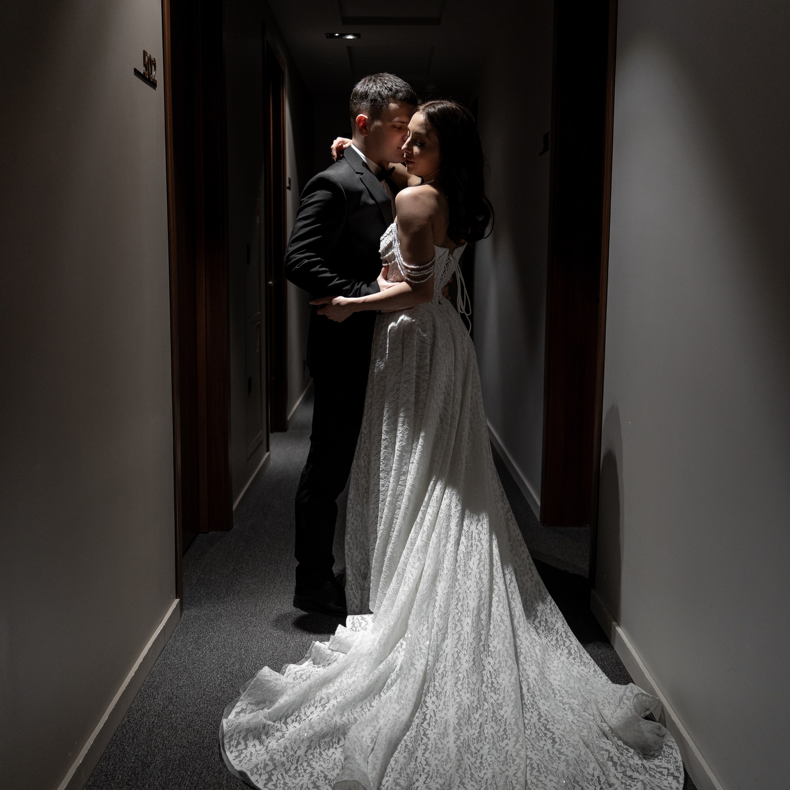 Свадебные съемки. Фотограф Нечаева Альбина