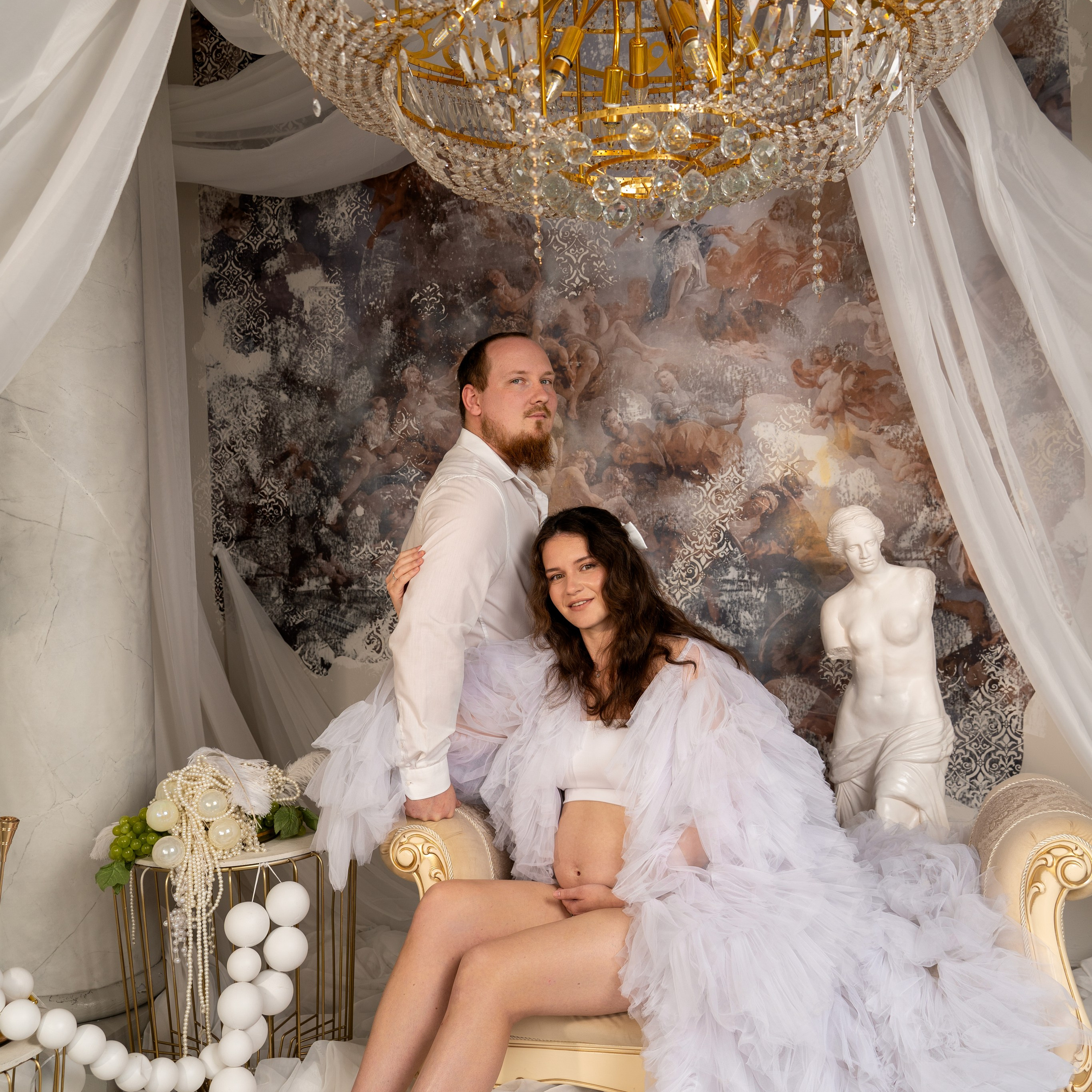 Love Story. Фотограф Нечаева Альбина