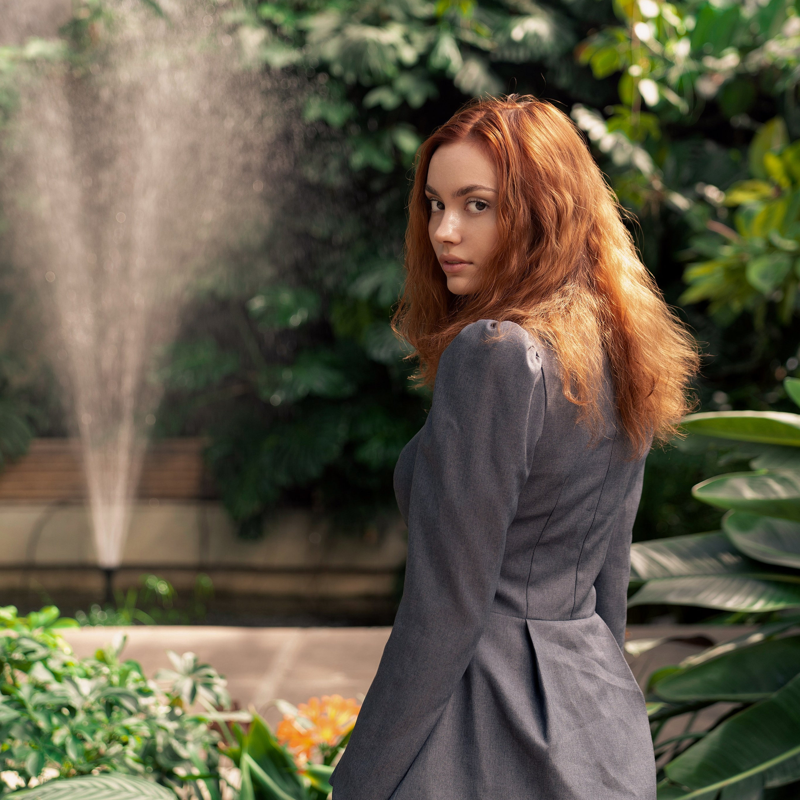 Портретные съемки. Фотограф Нечаева Альбина