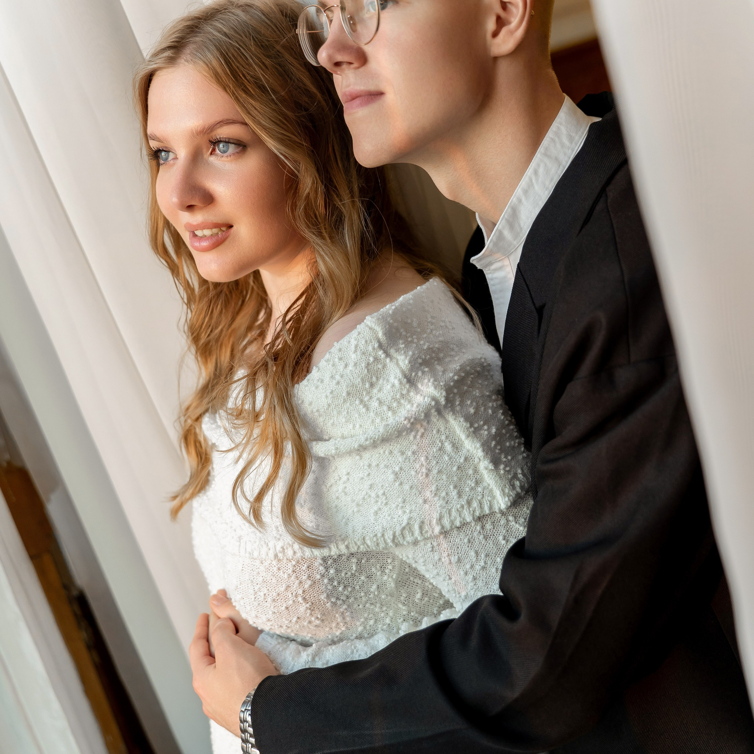 Свадебные съемки. Фотограф Нечаева Альбина