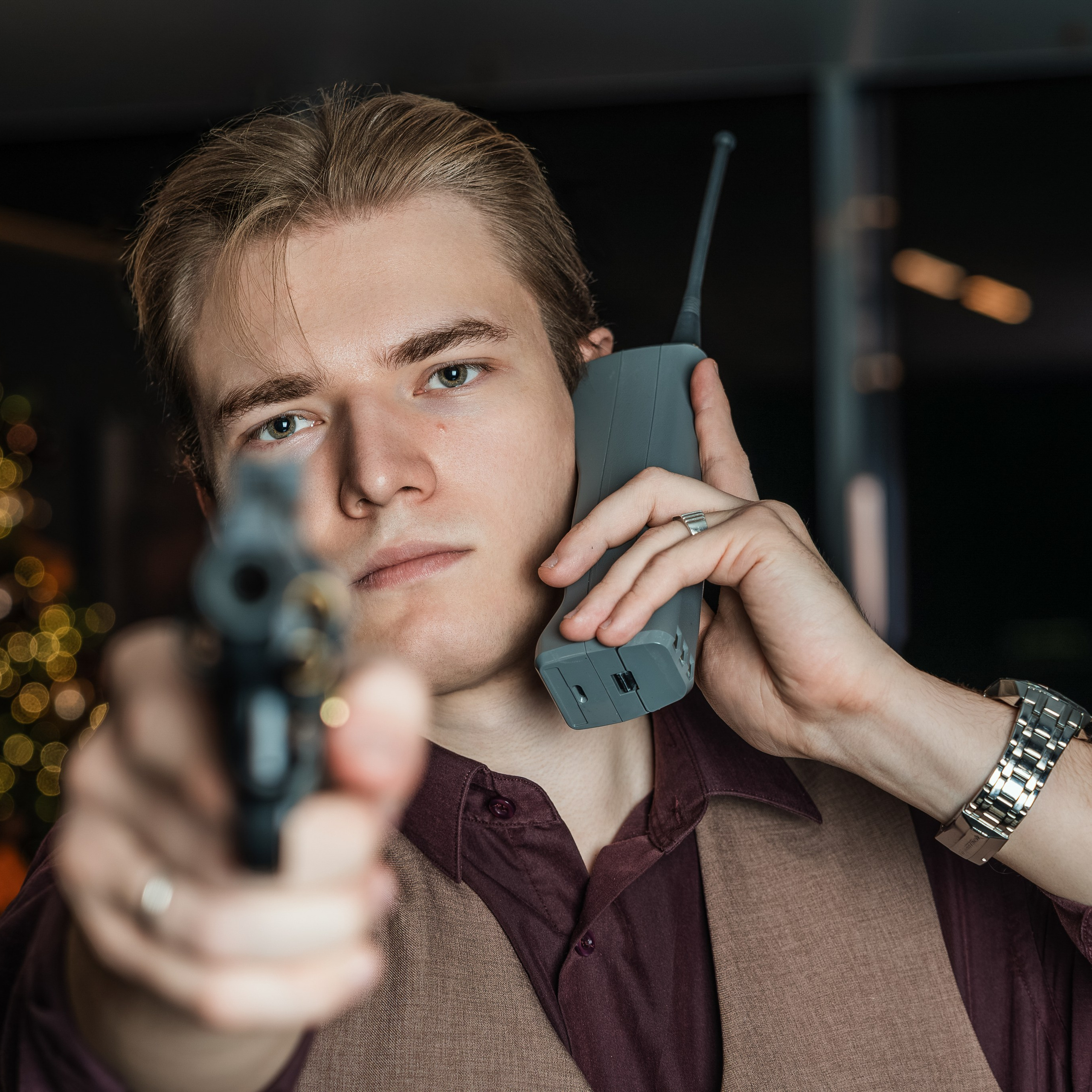 Портретные съемки. Фотограф Нечаева Альбина