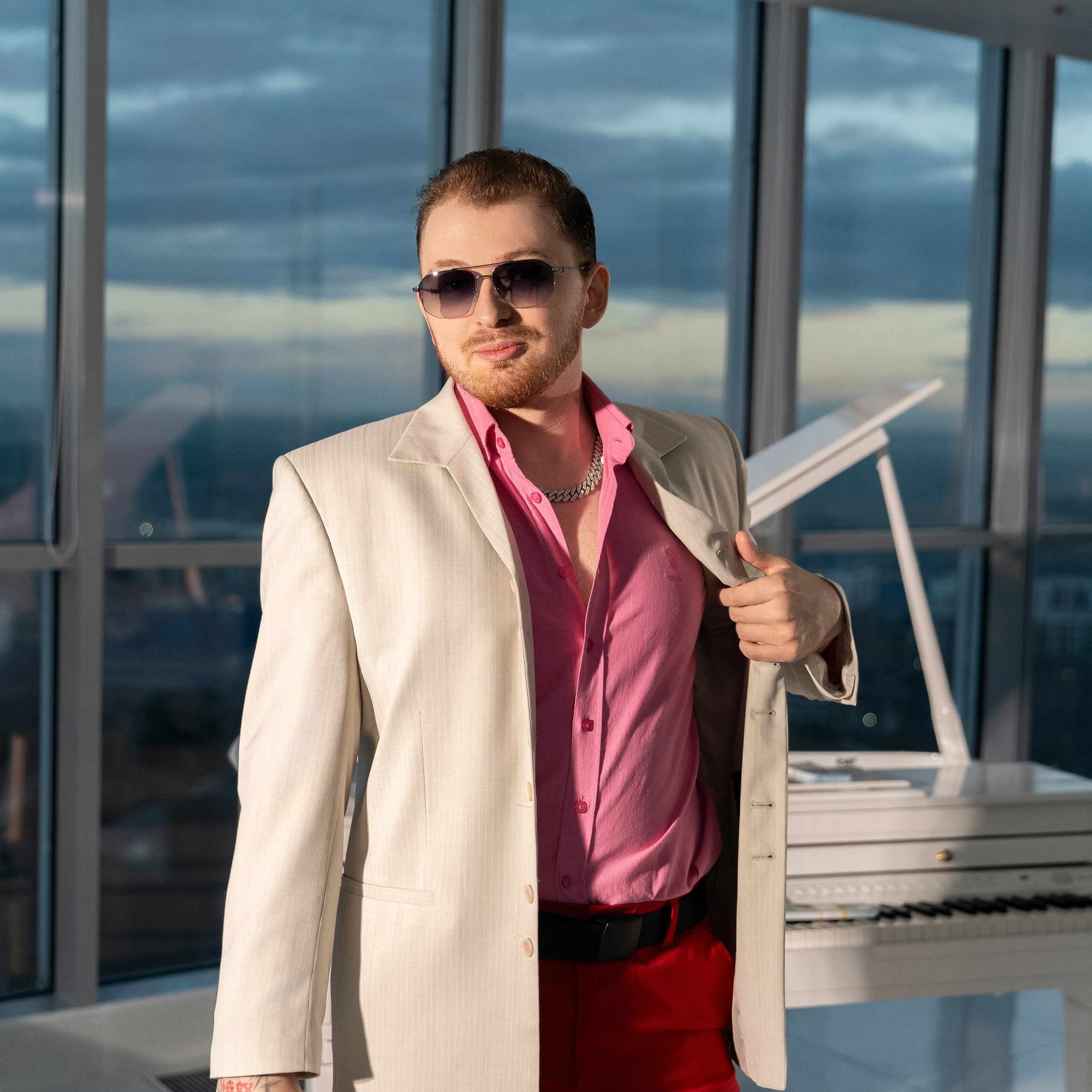 Портретные съемки. Фотограф Нечаева Альбина