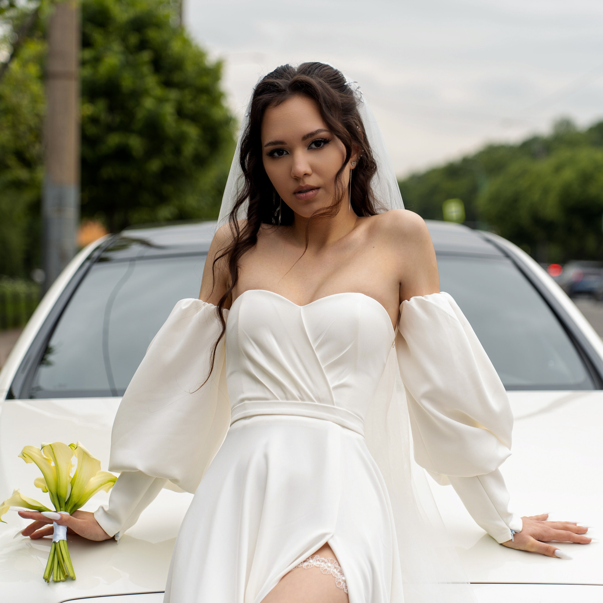 Свадебные съемки. Фотограф Нечаева Альбина