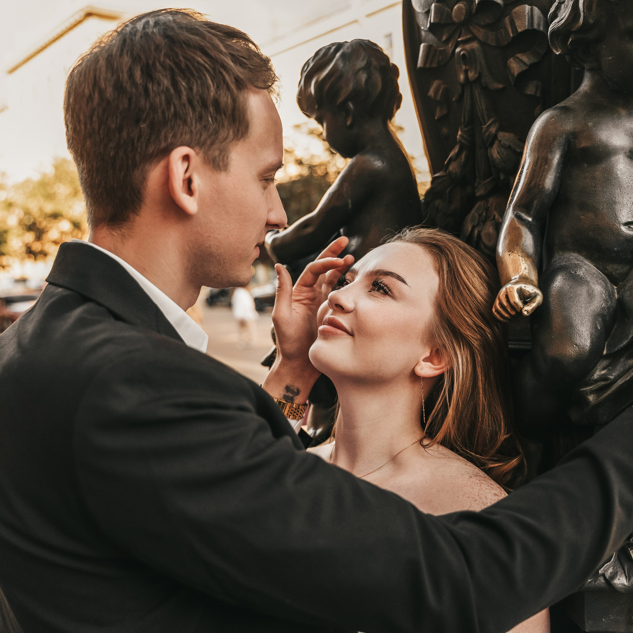 Свадебные съемки. Фотограф Нечаева Альбина