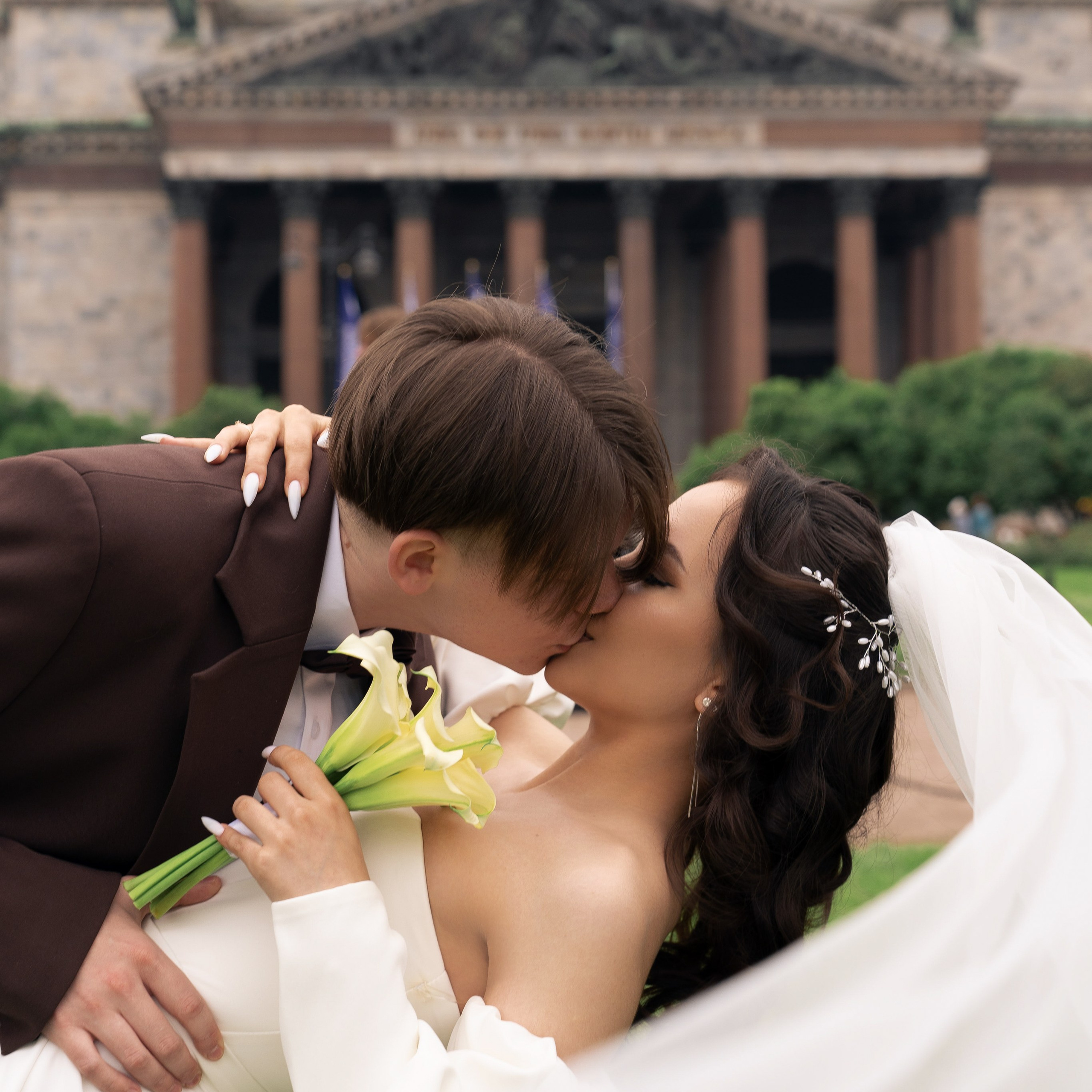 Свадебные съемки. Фотограф Нечаева Альбина