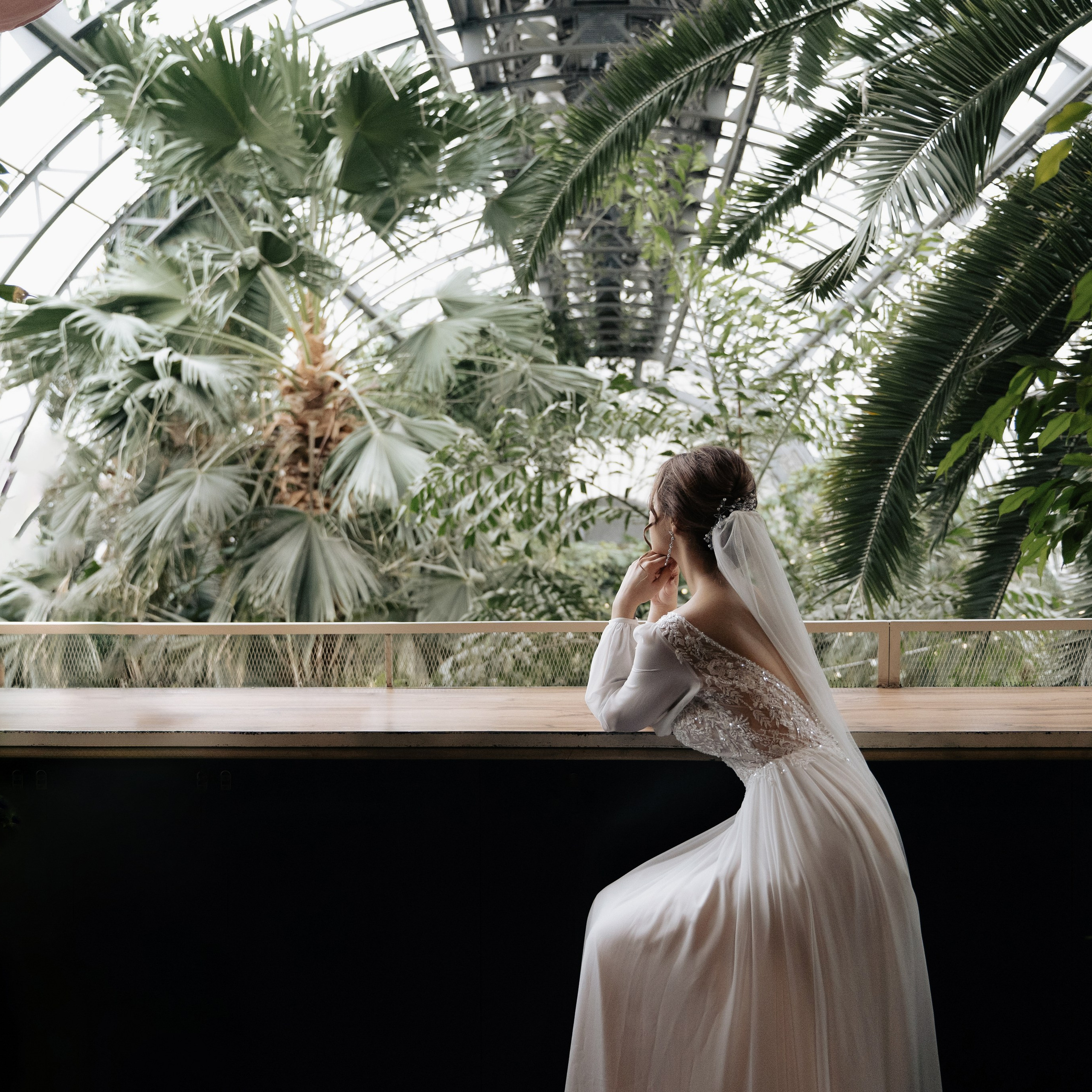 Свадебные съемки. Фотограф Нечаева Альбина