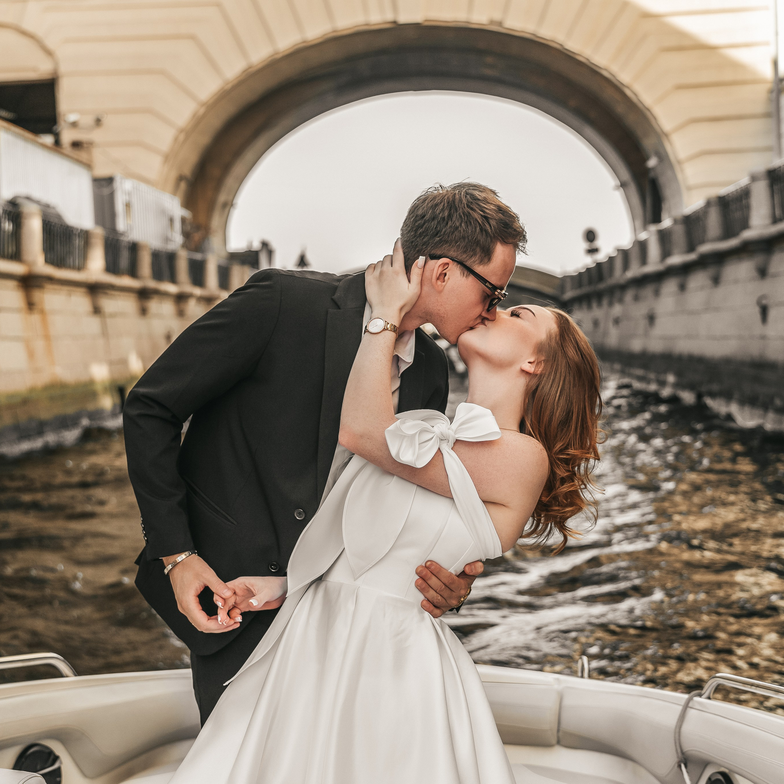 Свадебные съемки. Фотограф Нечаева Альбина