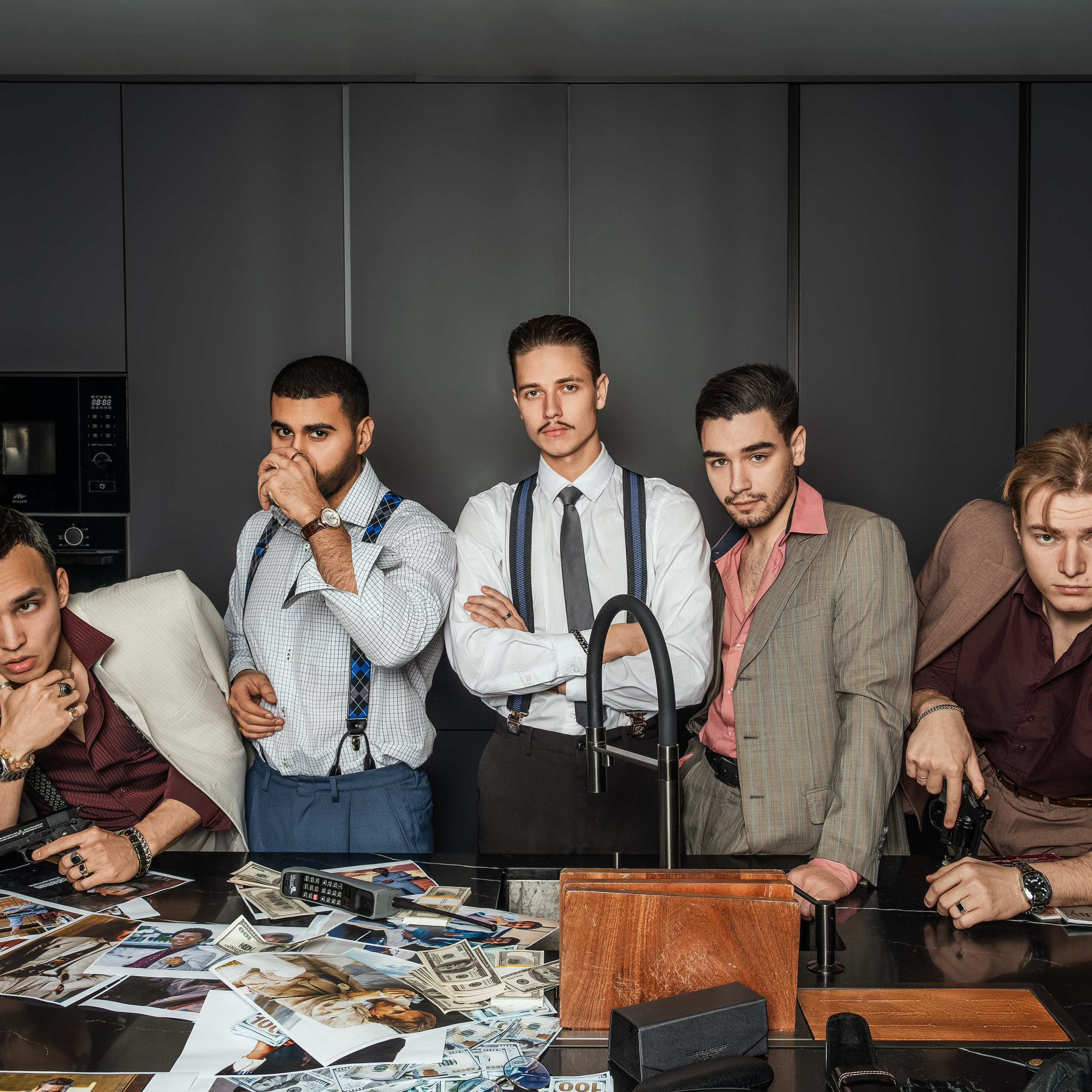 Портретные съемки. Фотограф Нечаева Альбина