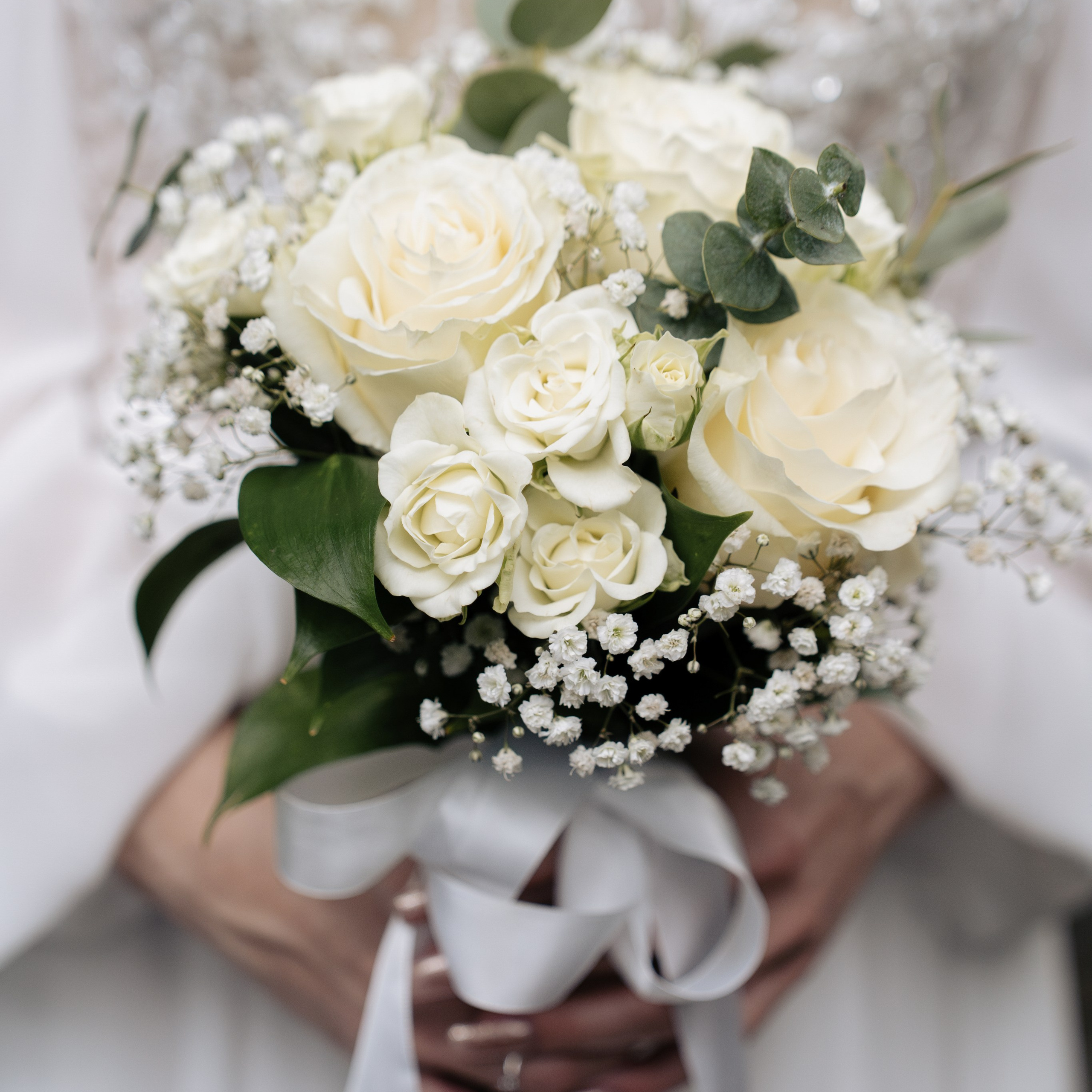 Свадебные съемки. Фотограф Нечаева Альбина