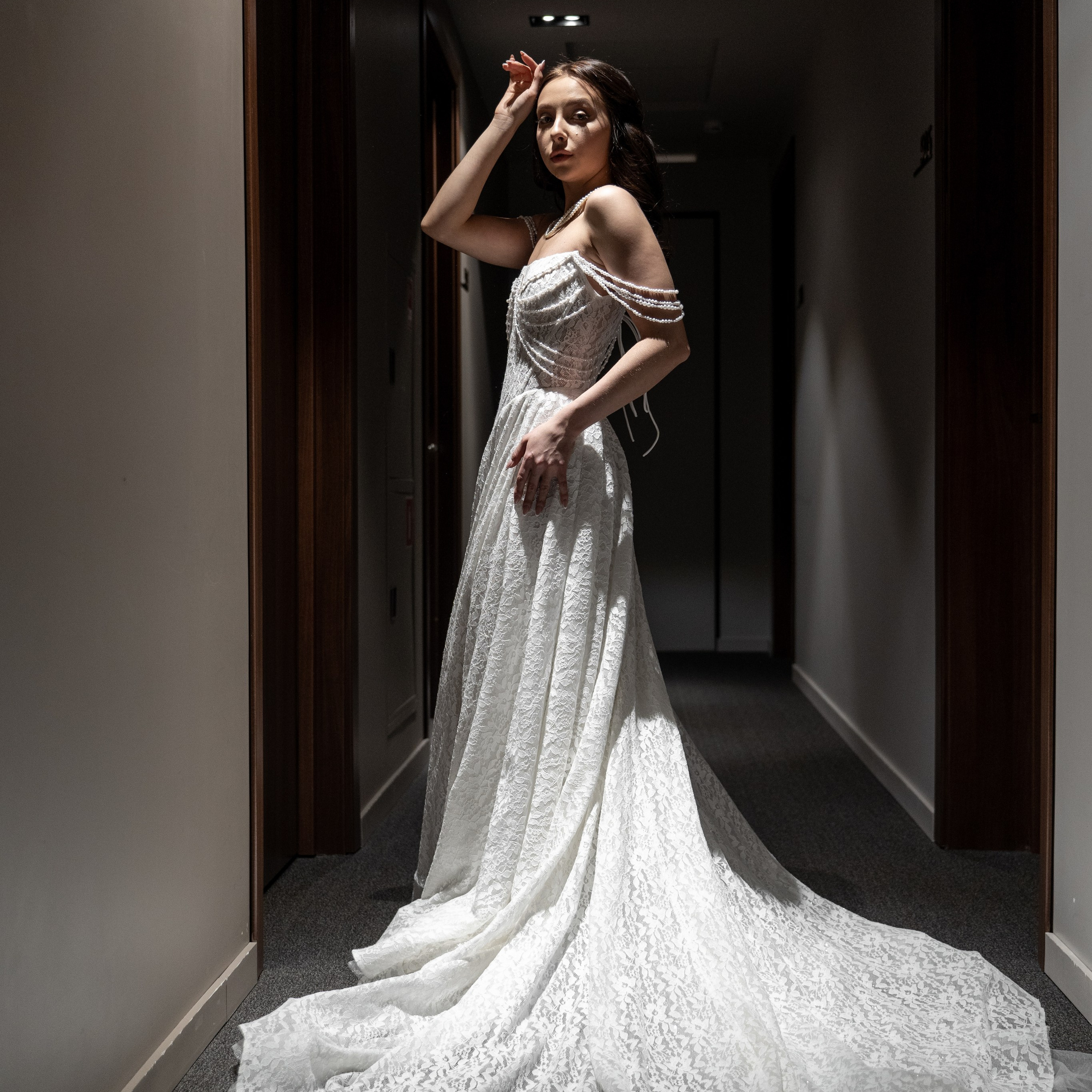 Свадебные съемки. Фотограф Нечаева Альбина