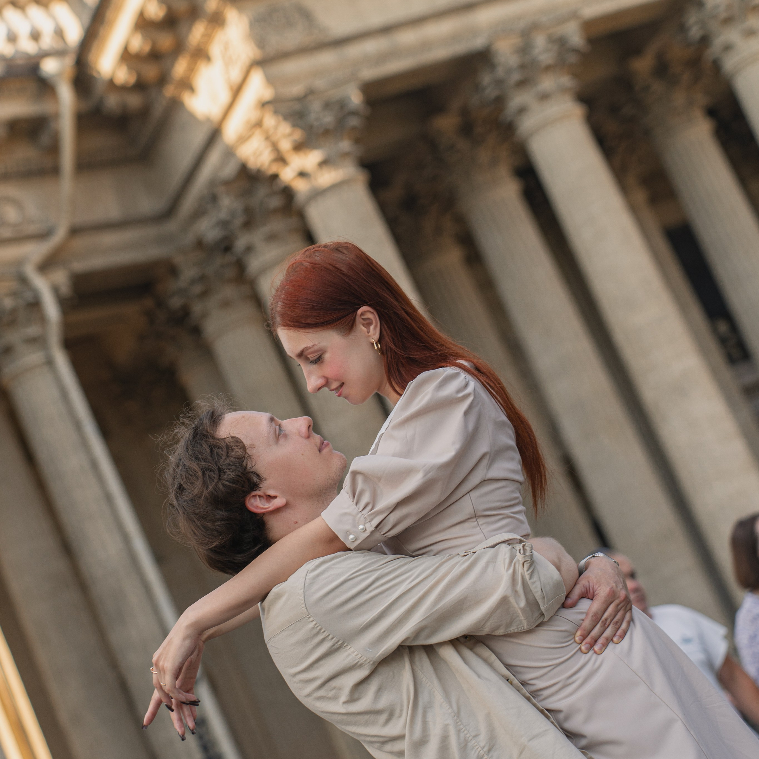 Love Story. Фотограф Нечаева Альбина