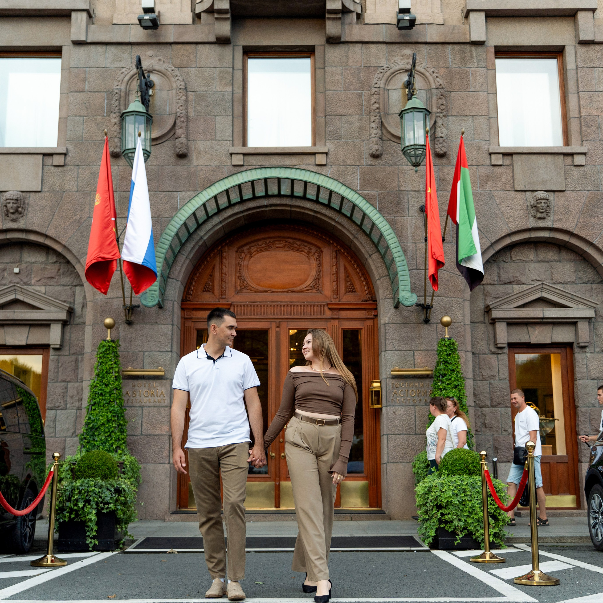 Love Story. Фотограф Нечаева Альбина