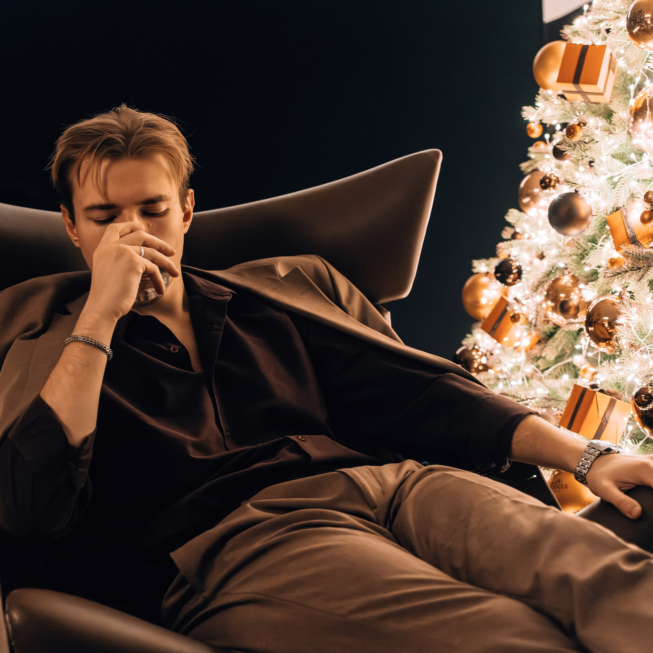 Портретные съемки. Фотограф Нечаева Альбина