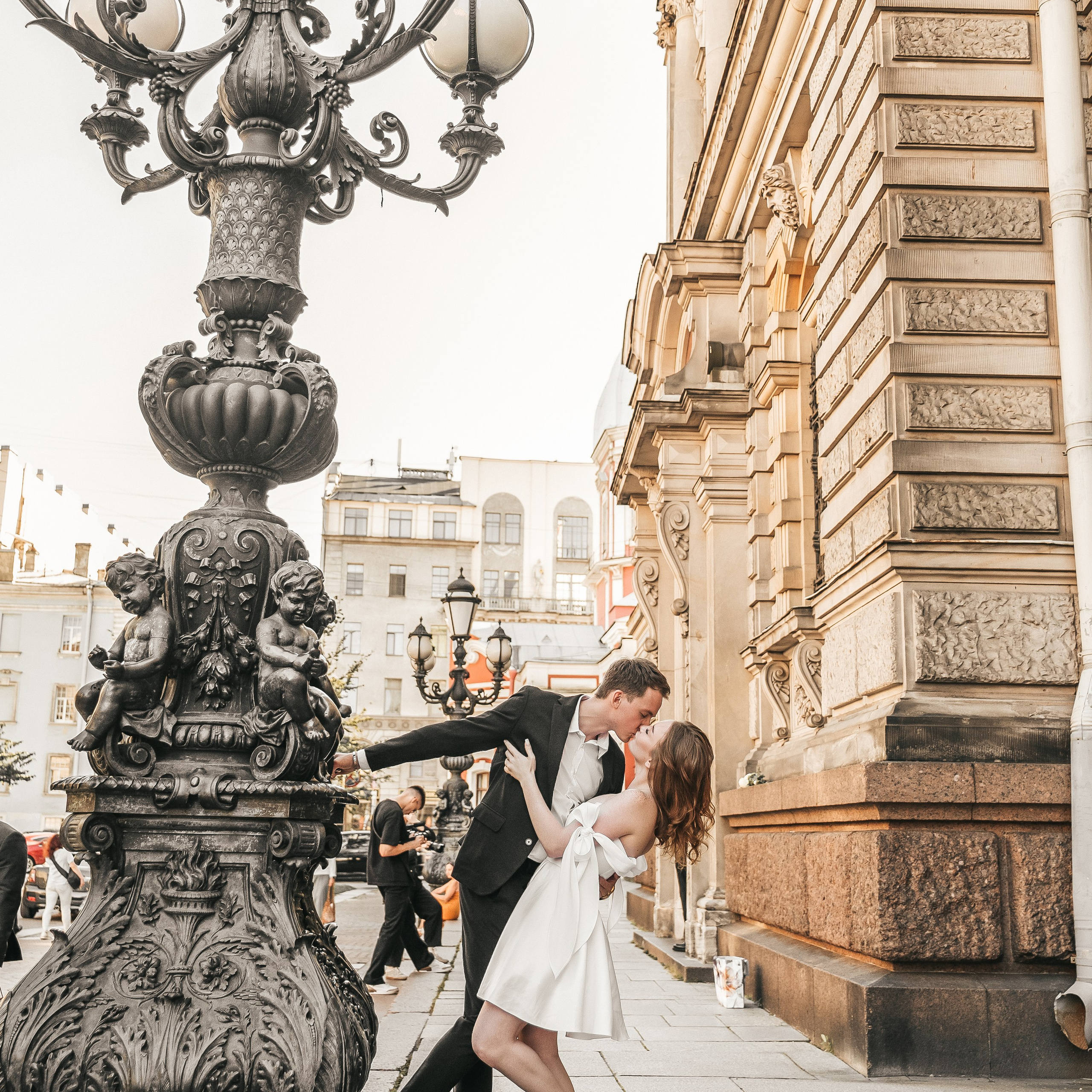 Свадебные съемки. Фотограф Нечаева Альбина