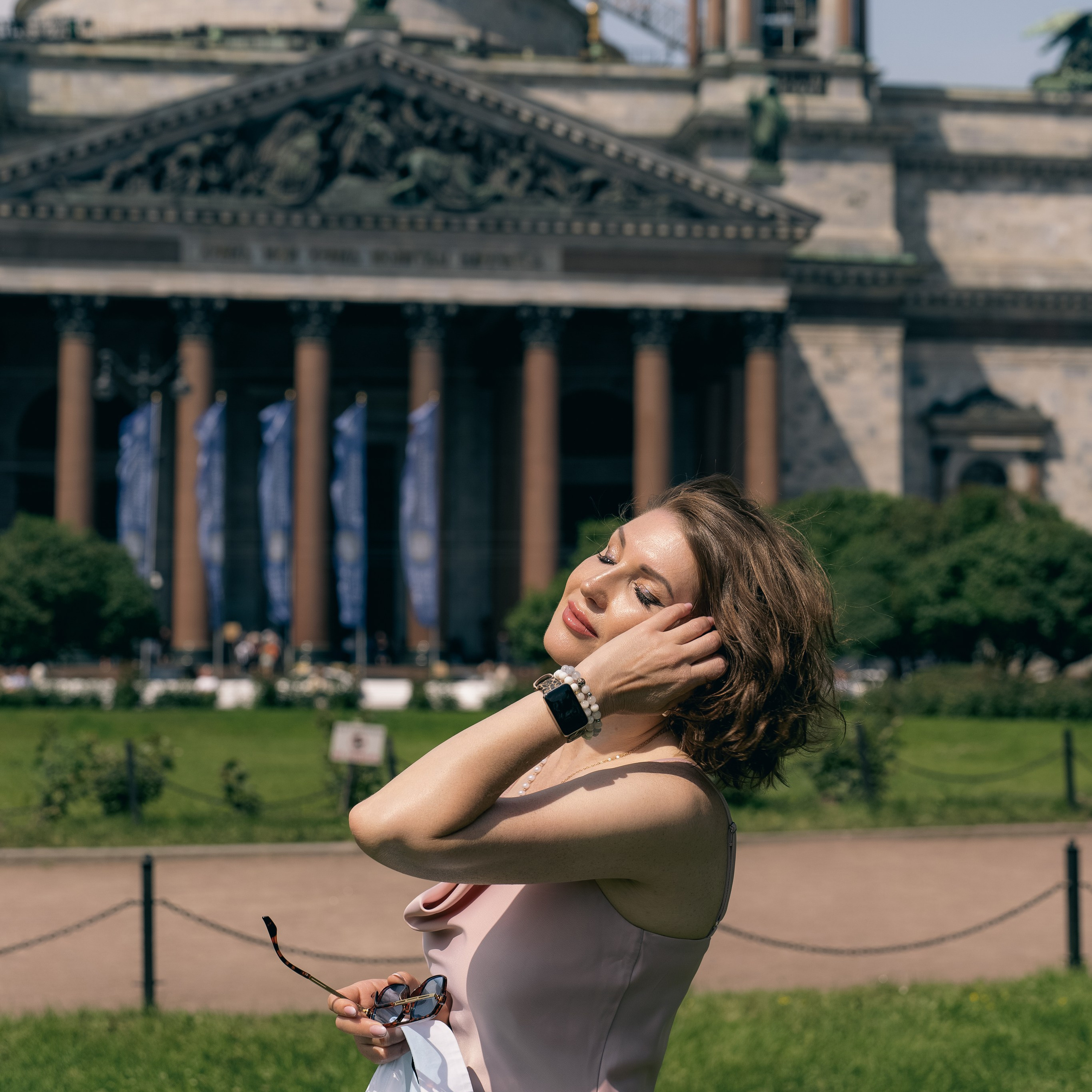 Портретные съемки. Фотограф Нечаева Альбина