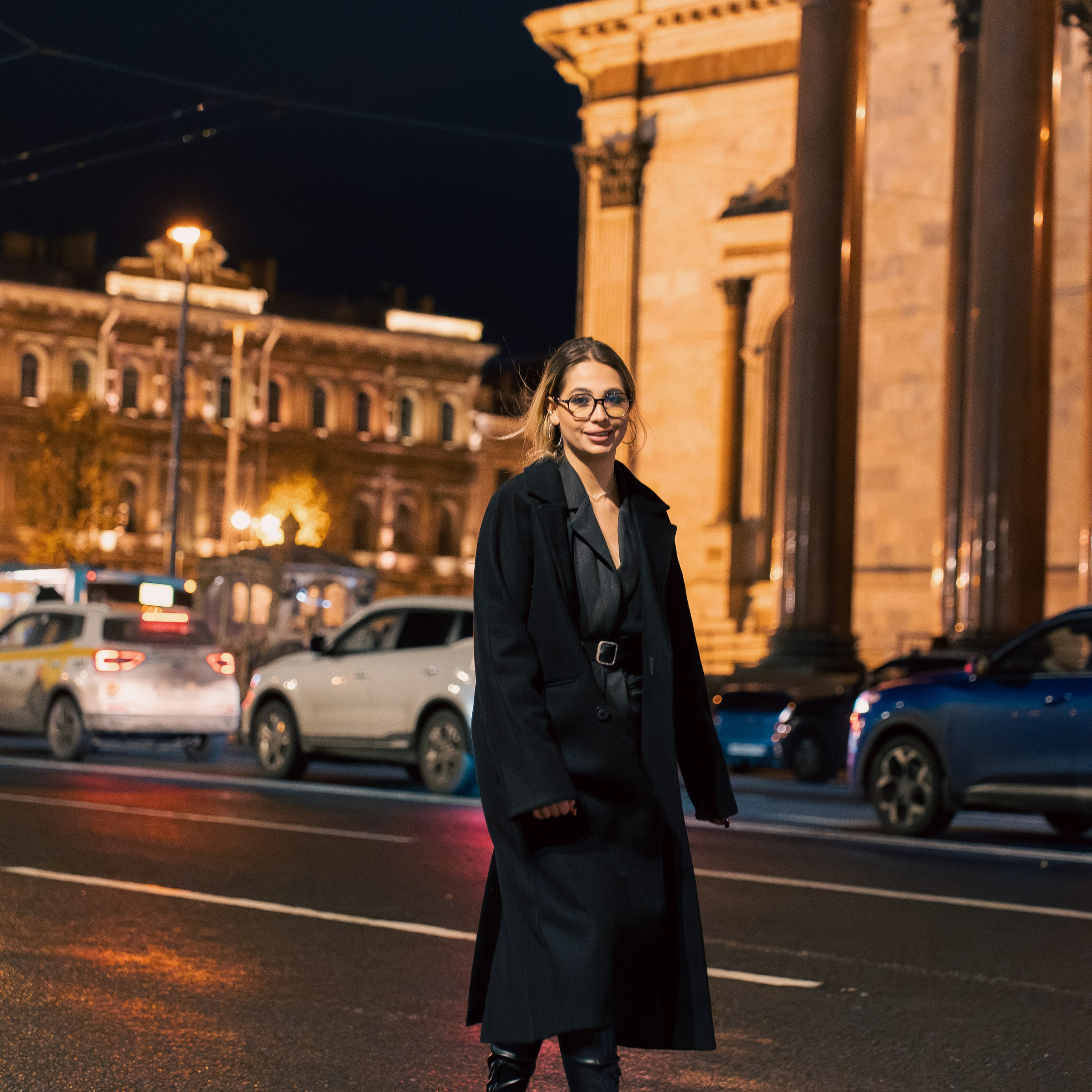 Портретные съемки. Фотограф Нечаева Альбина