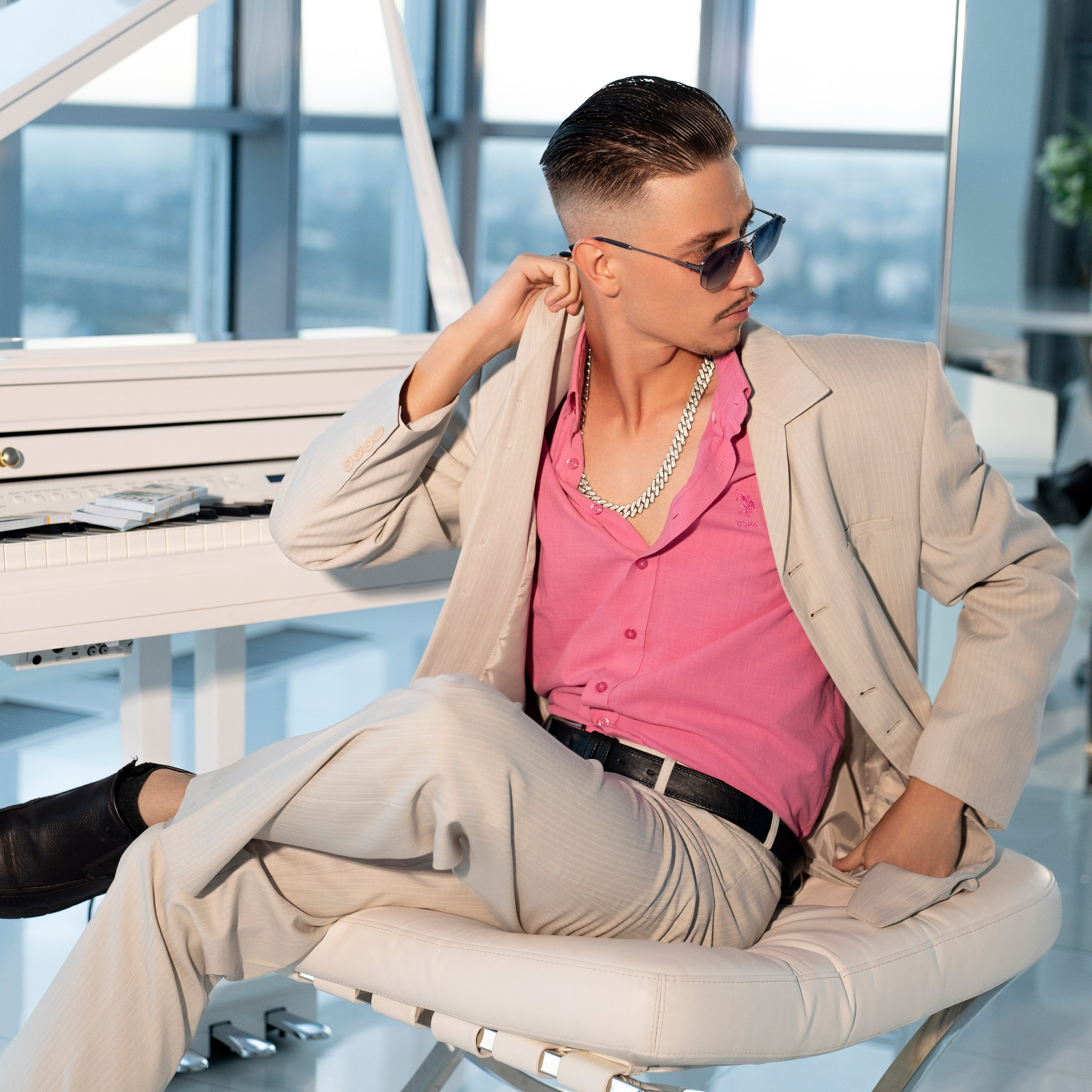 Портретные съемки. Фотограф Нечаева Альбина