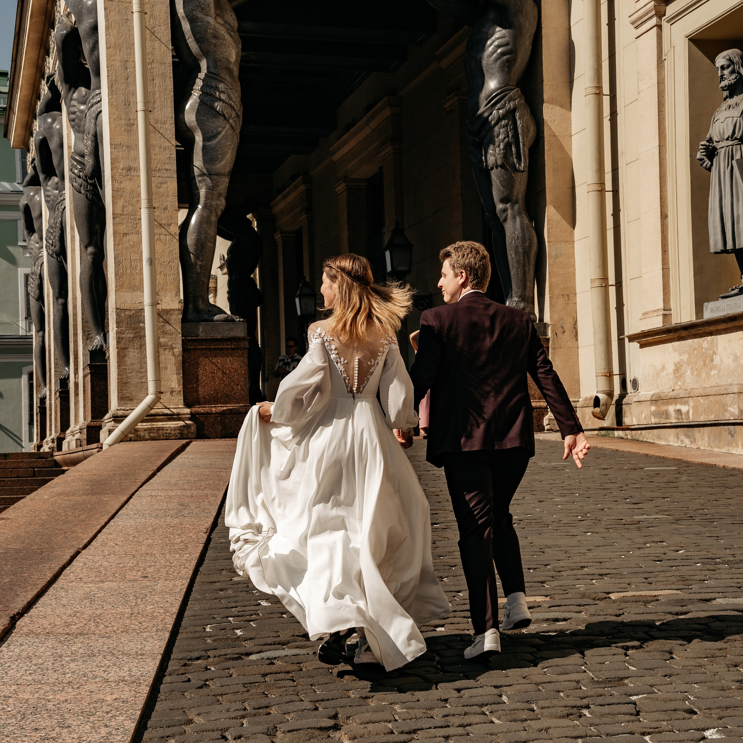 Love Story. Фотограф Нечаева Альбина