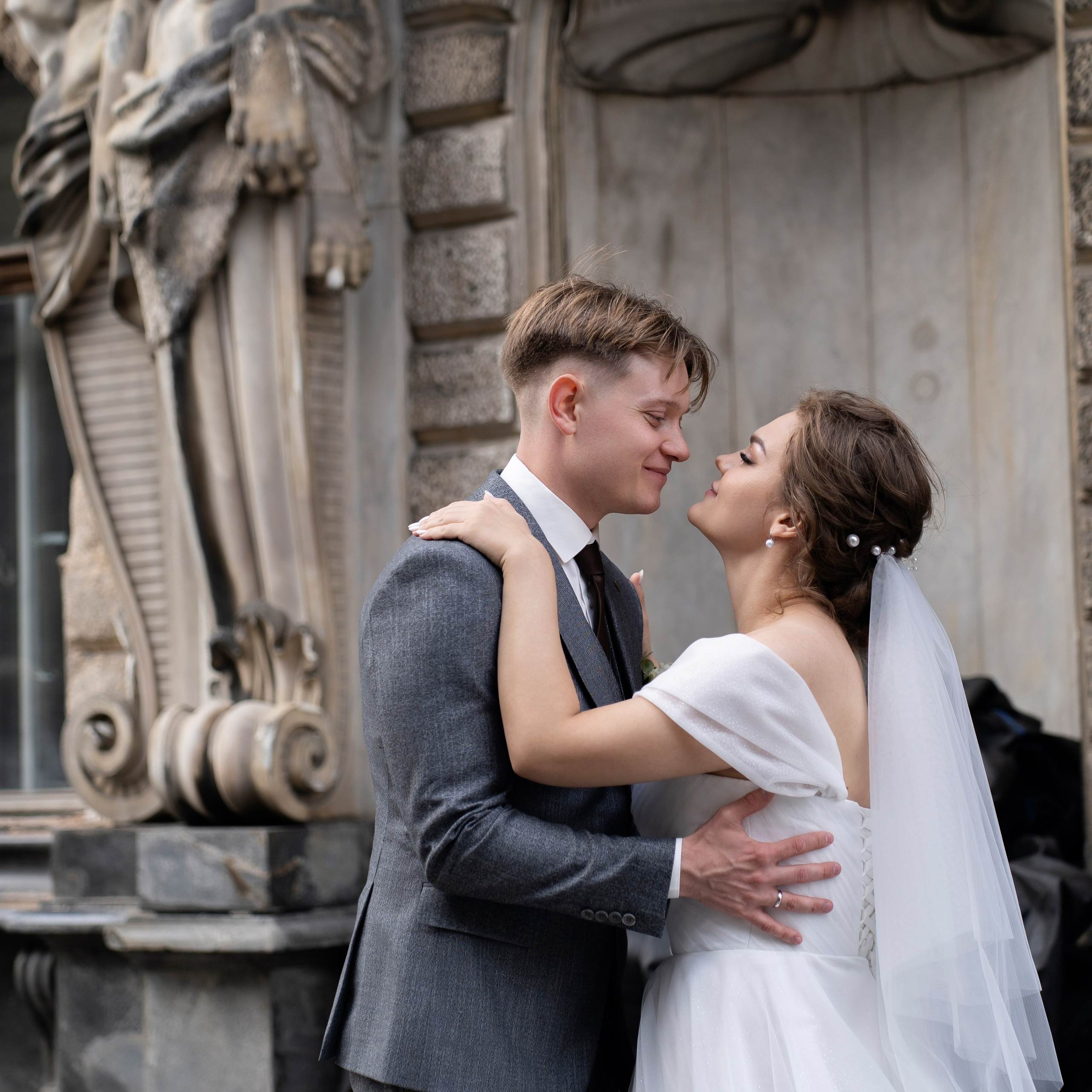 Свадебные съемки. Фотограф Нечаева Альбина