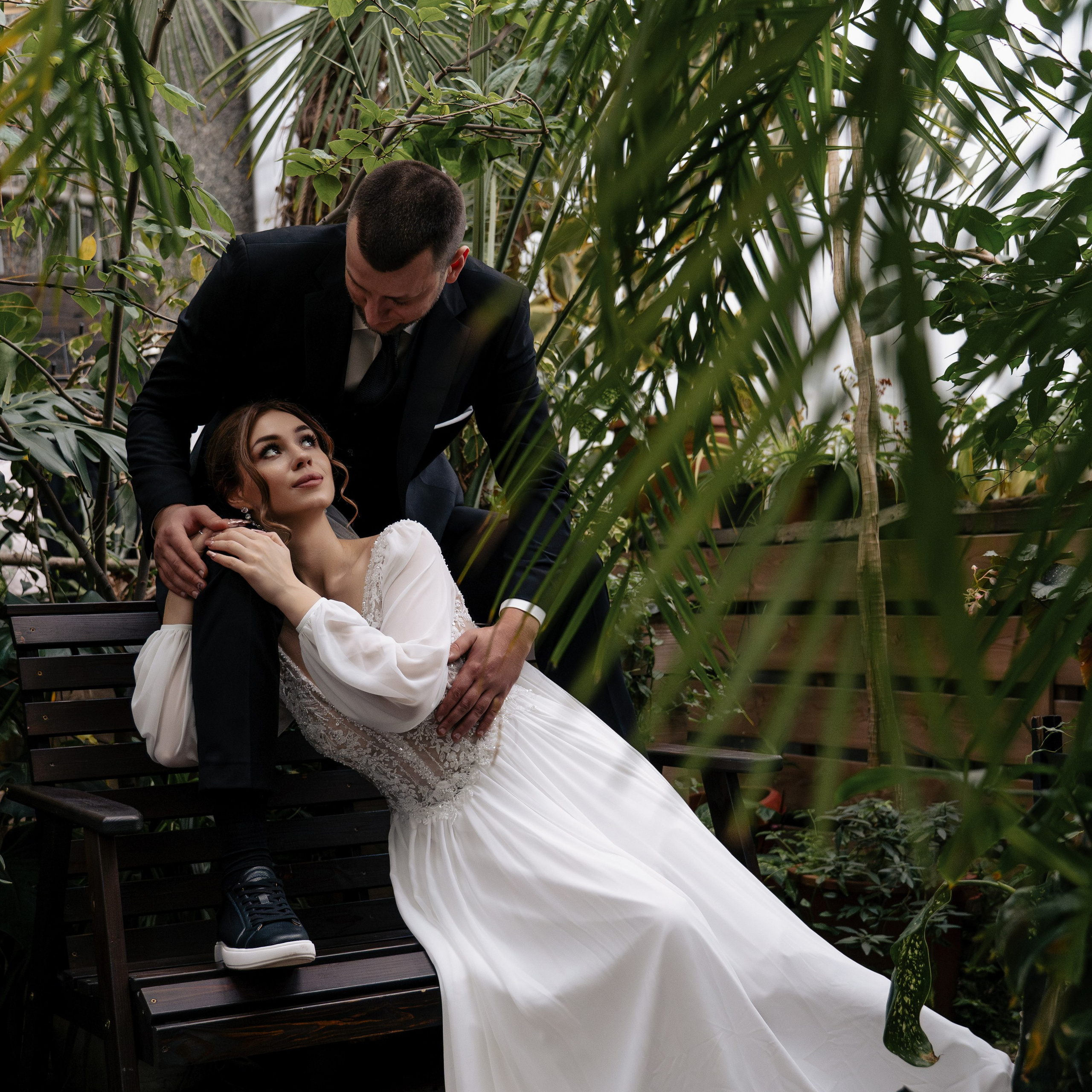 Свадебные съемки. Фотограф Нечаева Альбина