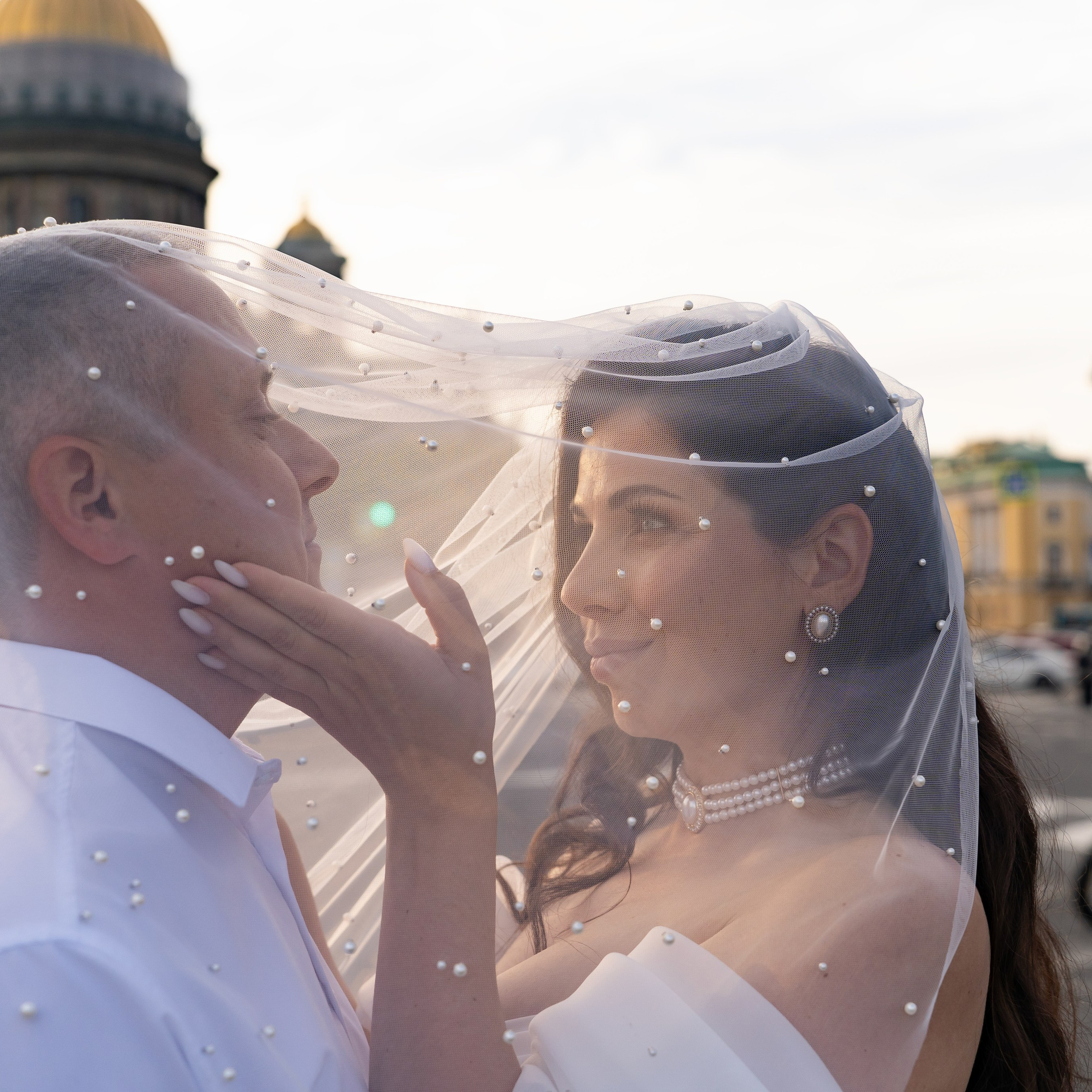 Свадебные съемки. Фотограф Нечаева Альбина