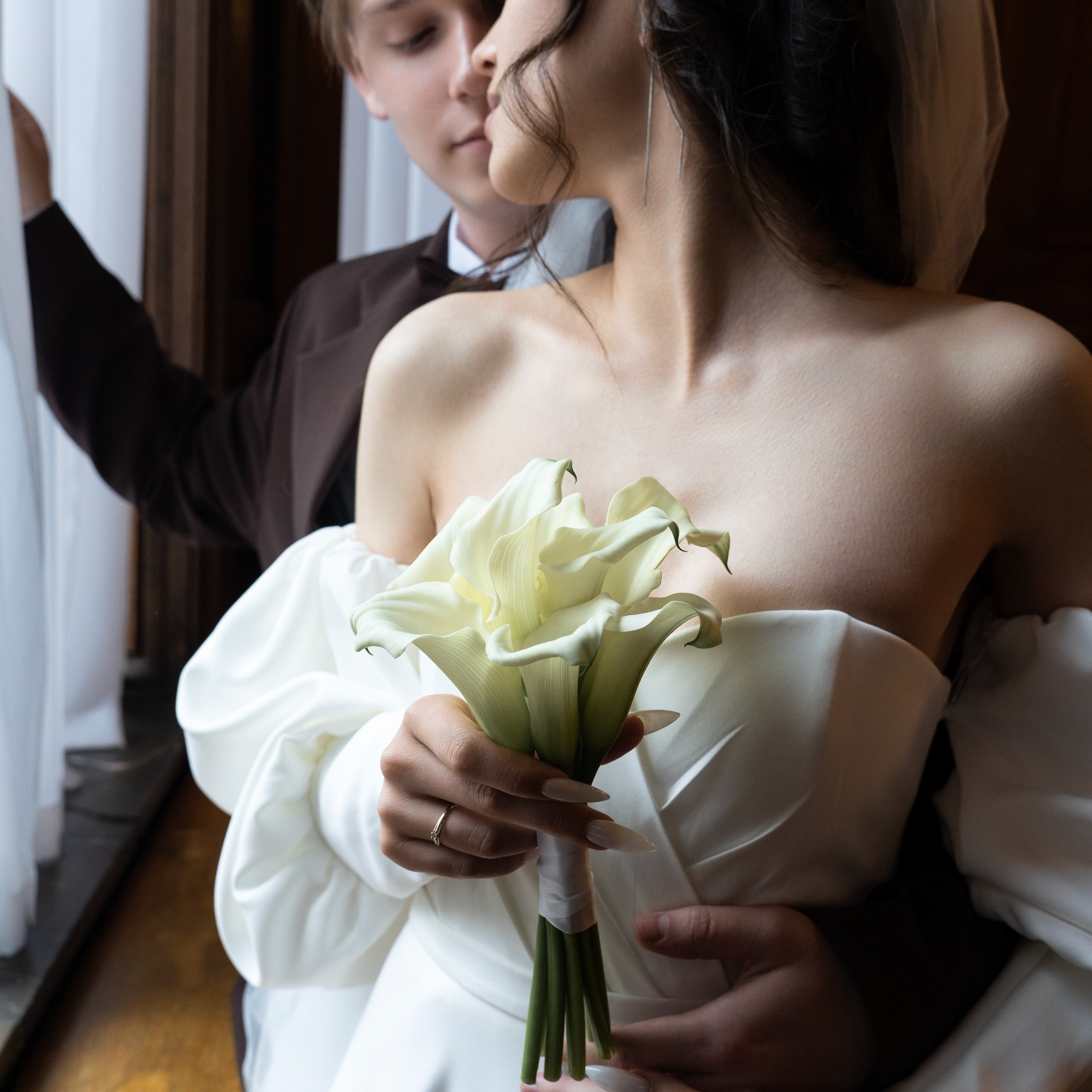 Свадебные съемки. Фотограф Нечаева Альбина