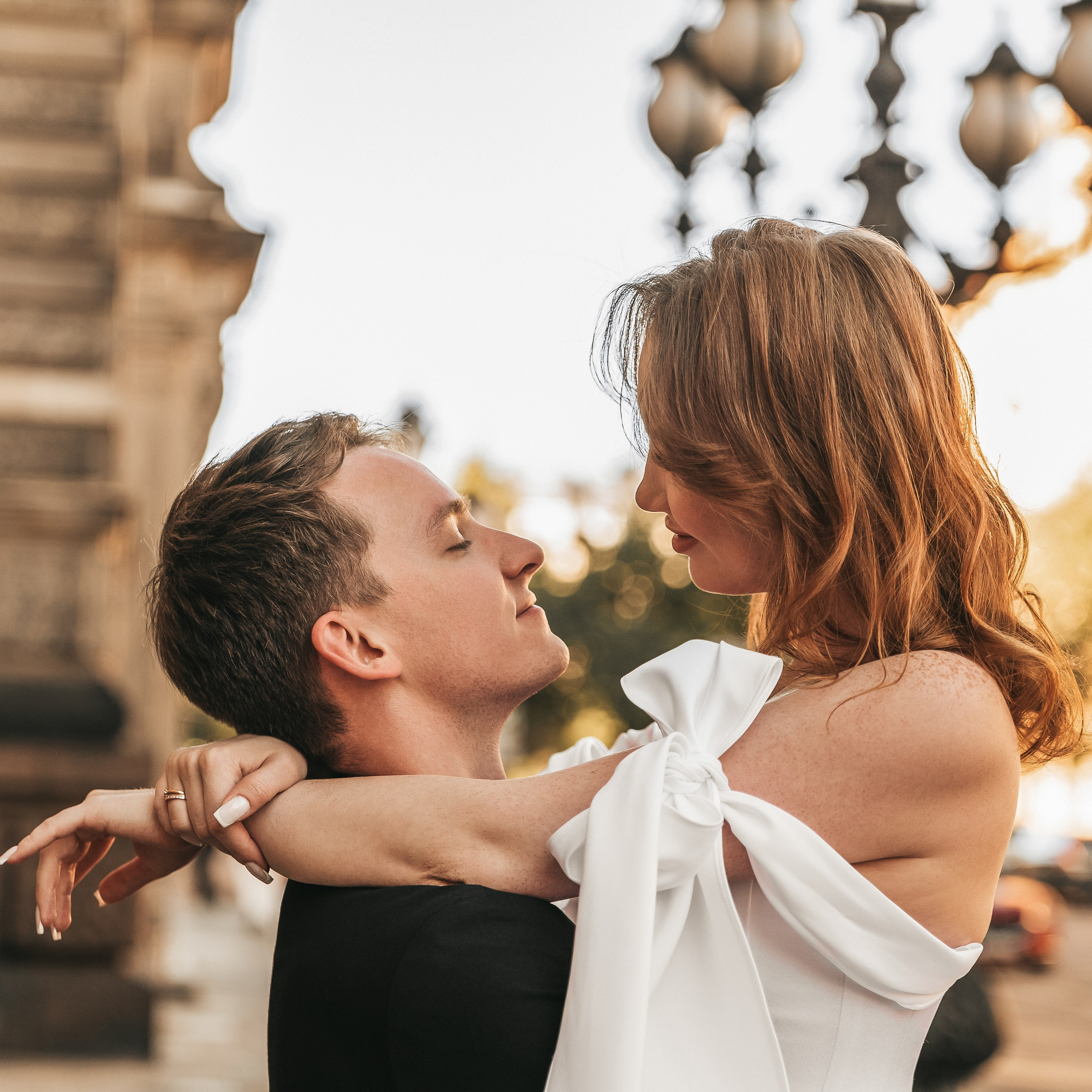 Свадебные съемки. Фотограф Нечаева Альбина