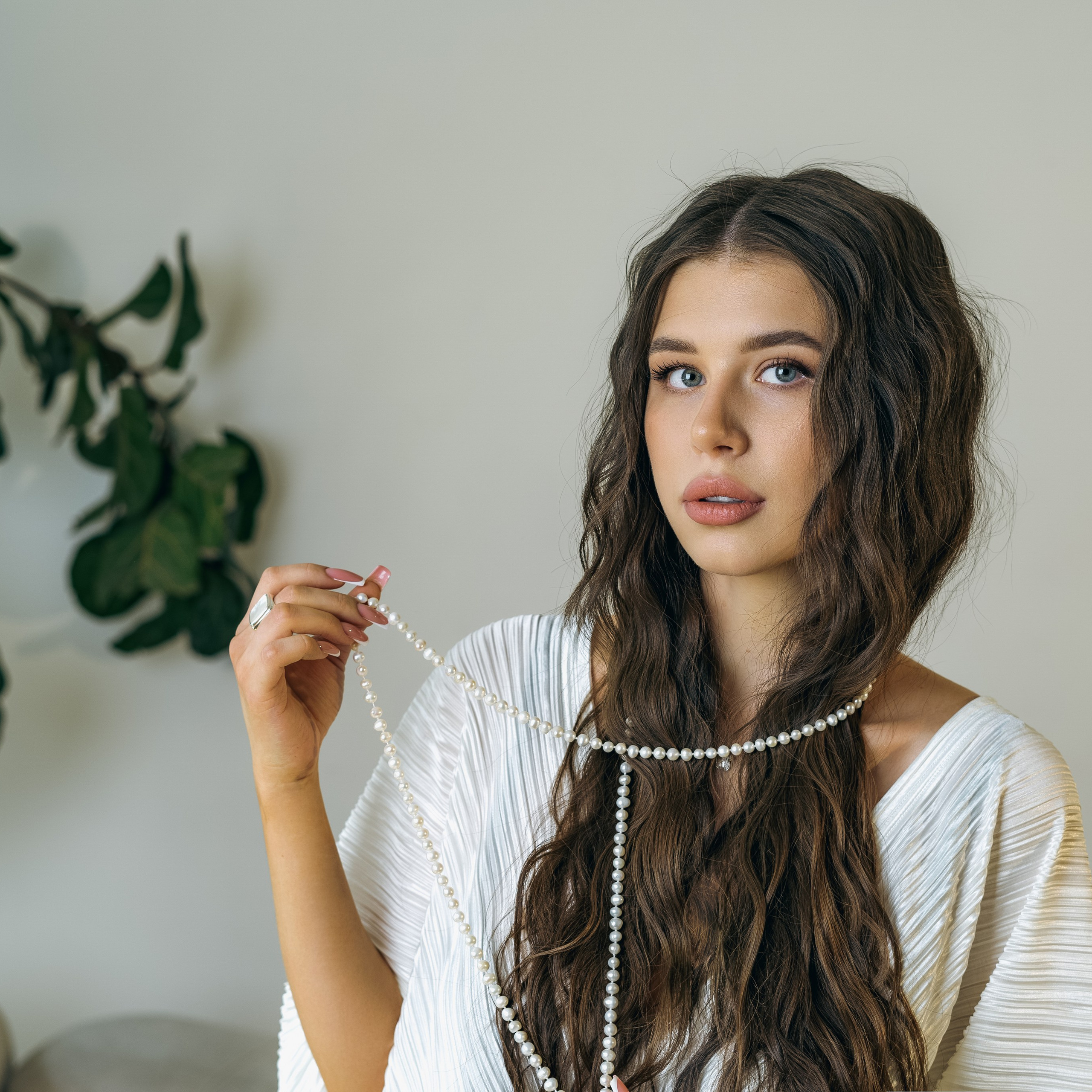 Портретные съемки. Фотограф Нечаева Альбина