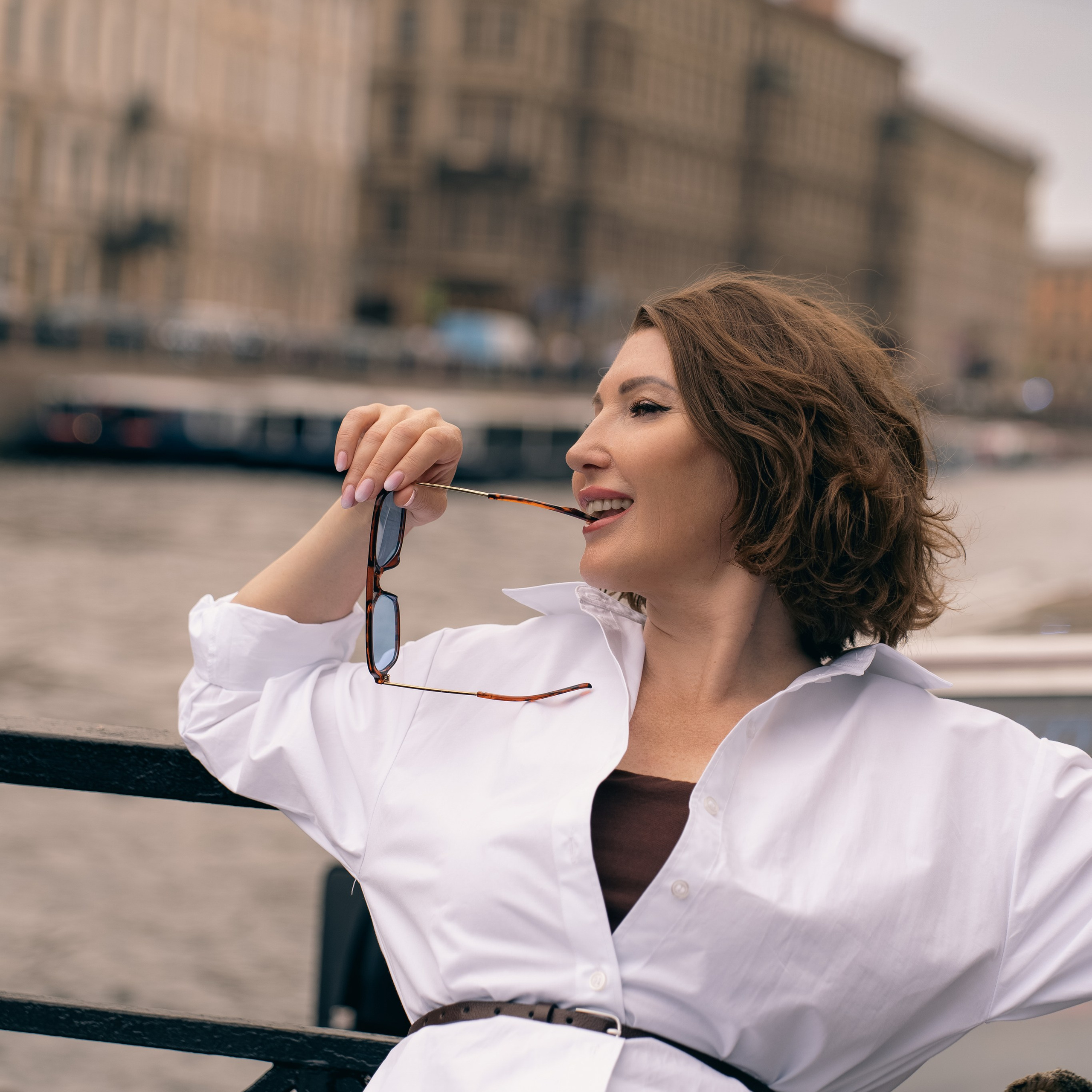 Портретные съемки. Фотограф Нечаева Альбина