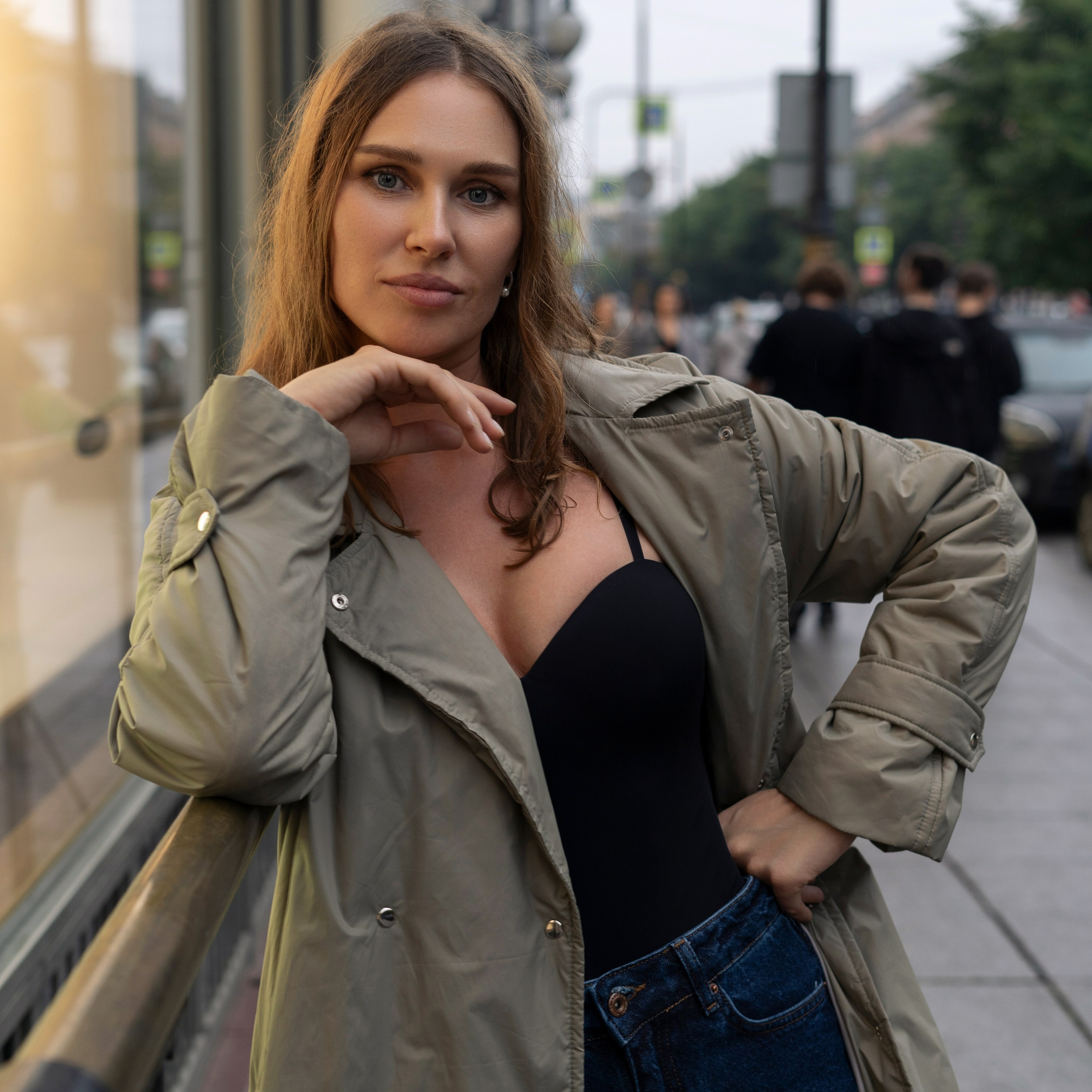 Портретные съемки. Фотограф Нечаева Альбина