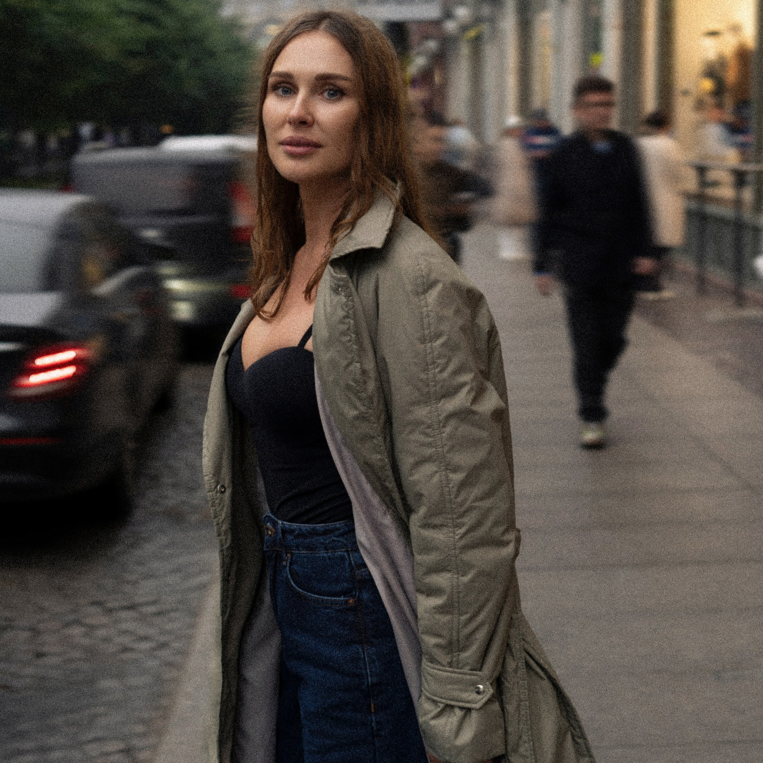 Портретные съемки. Фотограф Нечаева Альбина