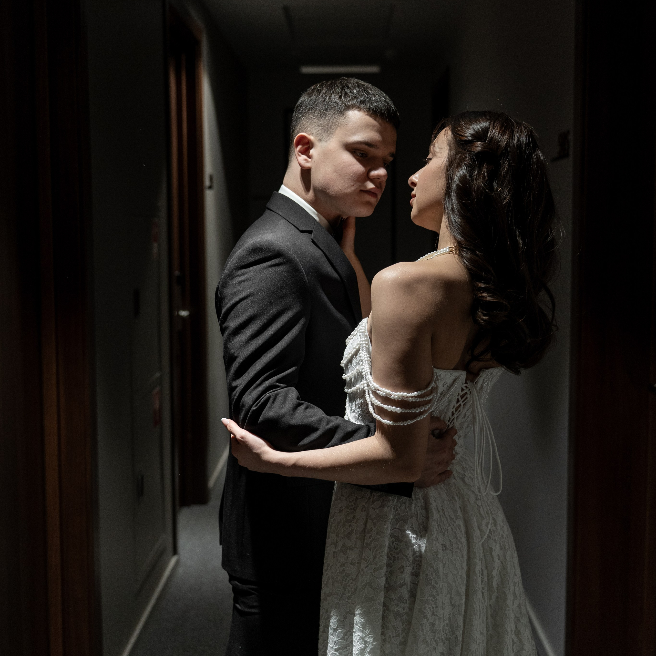 Свадебные съемки. Фотограф Нечаева Альбина