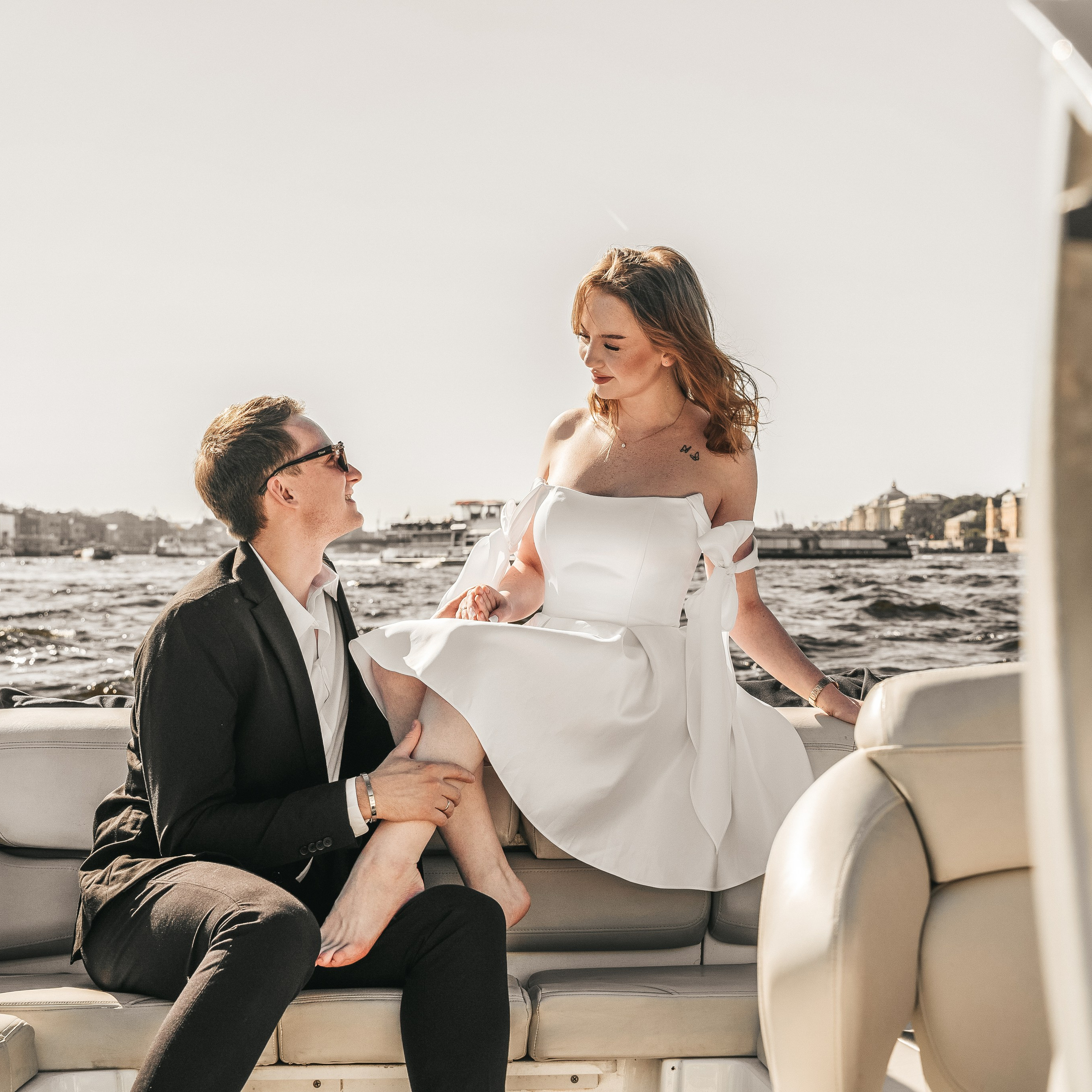 Свадебные съемки. Фотограф Нечаева Альбина