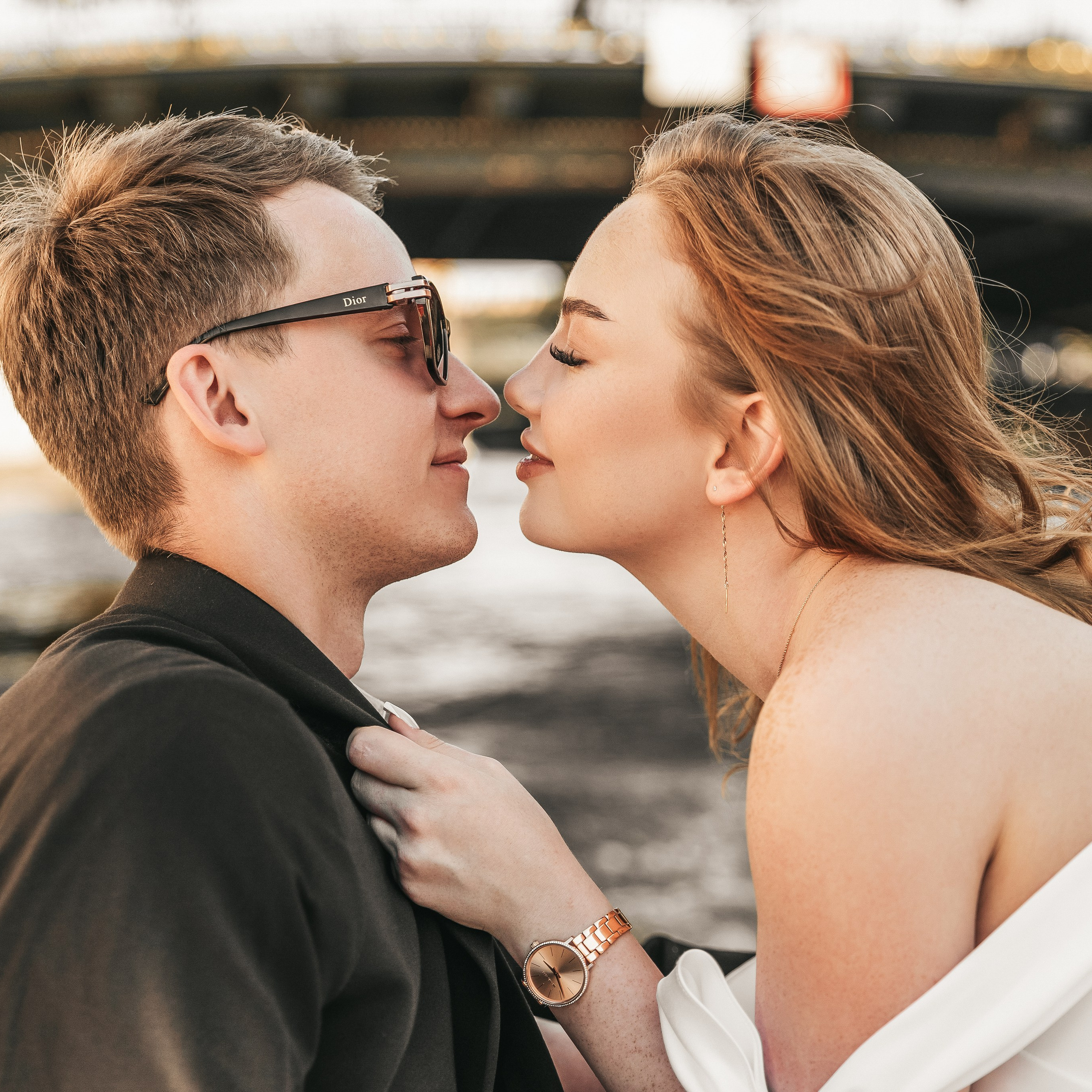 Свадебные съемки. Фотограф Нечаева Альбина