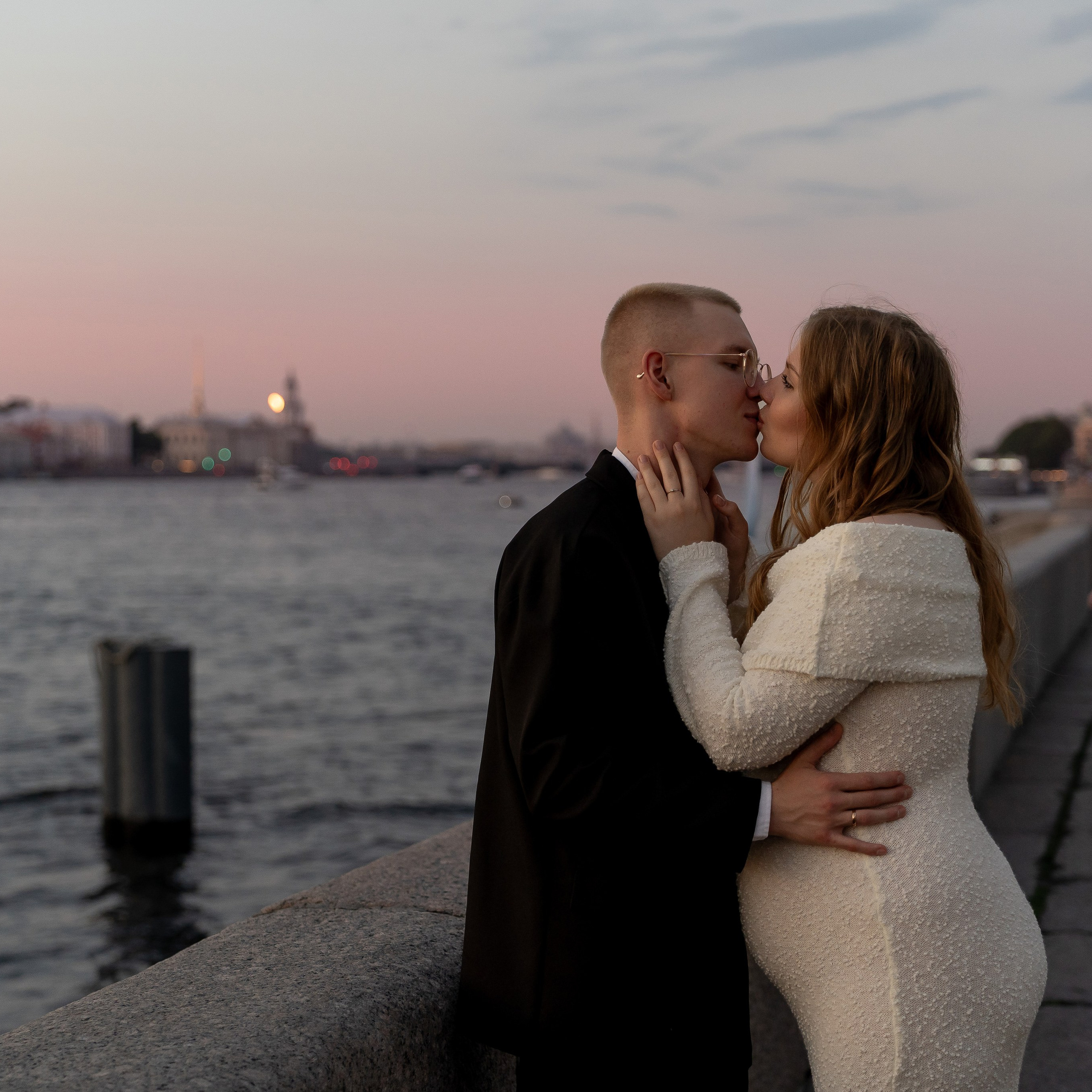 Свадебные съемки. Фотограф Нечаева Альбина