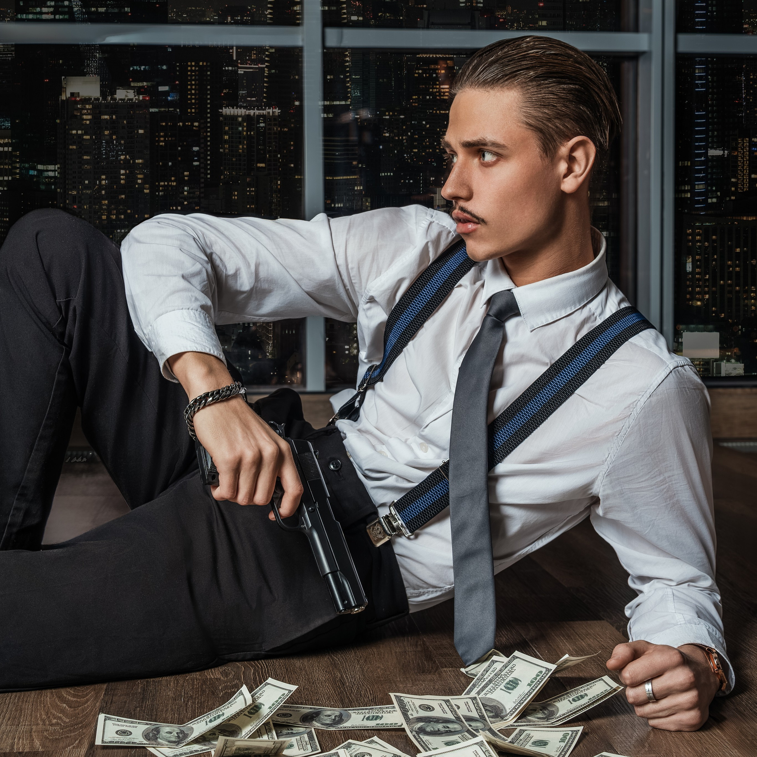 Портретные съемки. Фотограф Нечаева Альбина