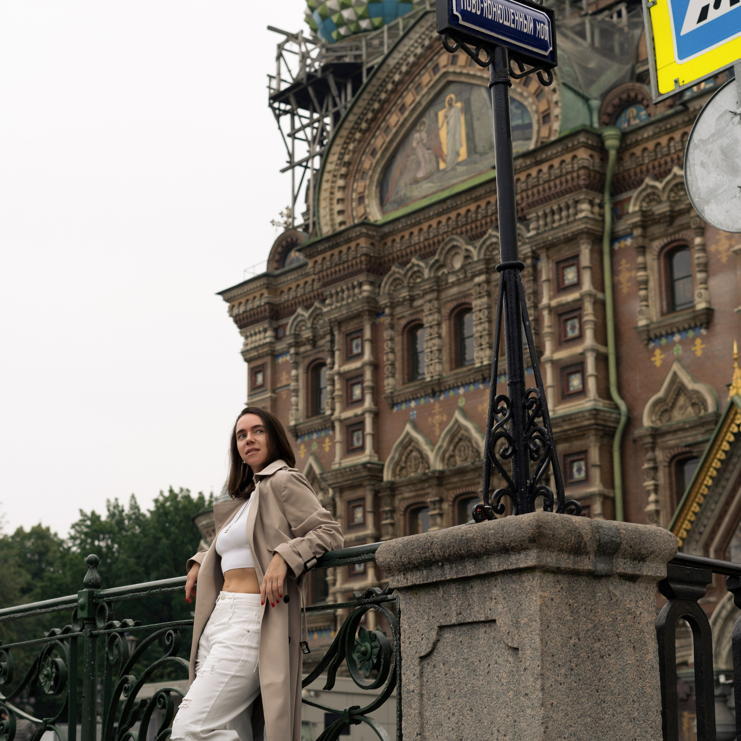 Портретные съемки. Фотограф Нечаева Альбина