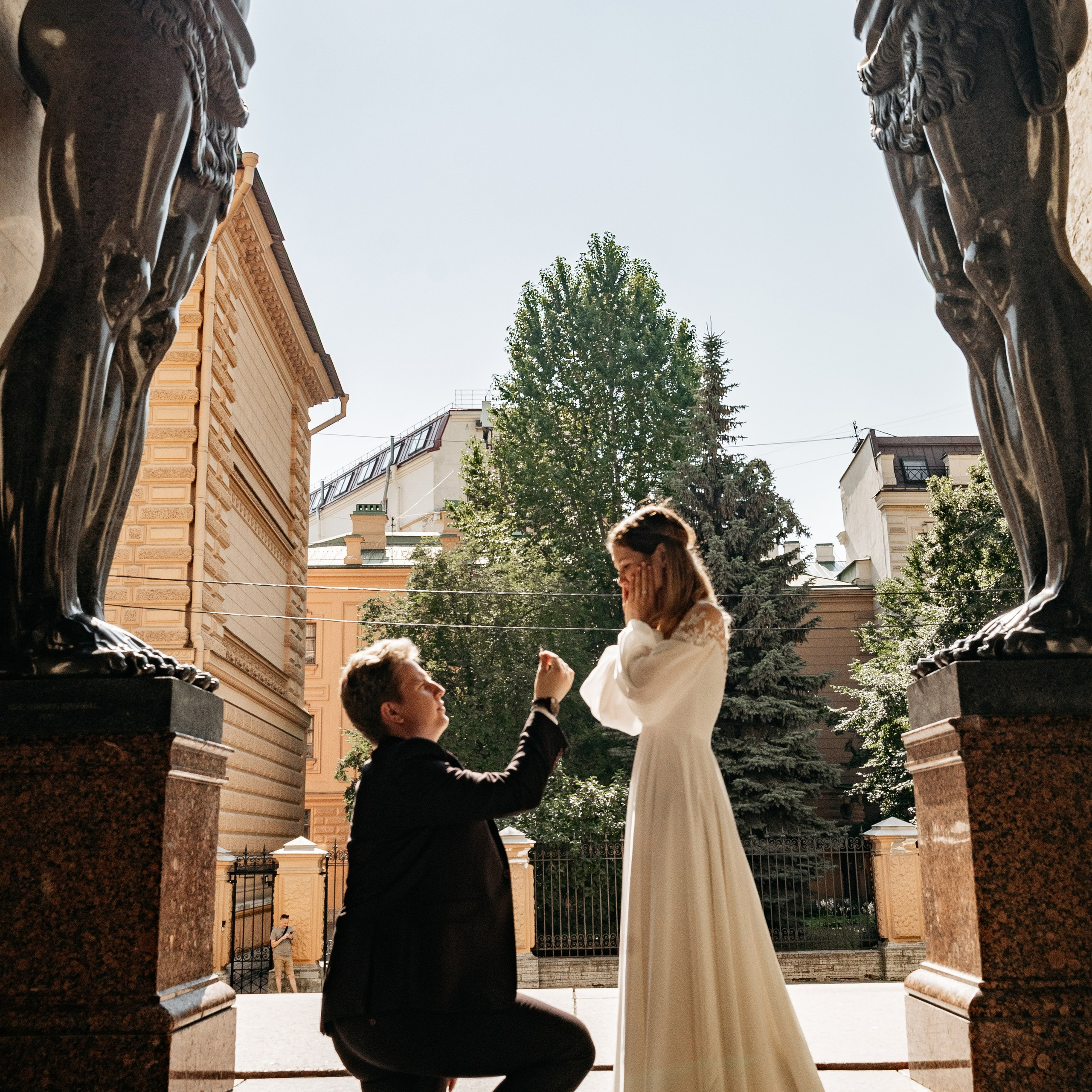 Love Story. Фотограф Нечаева Альбина