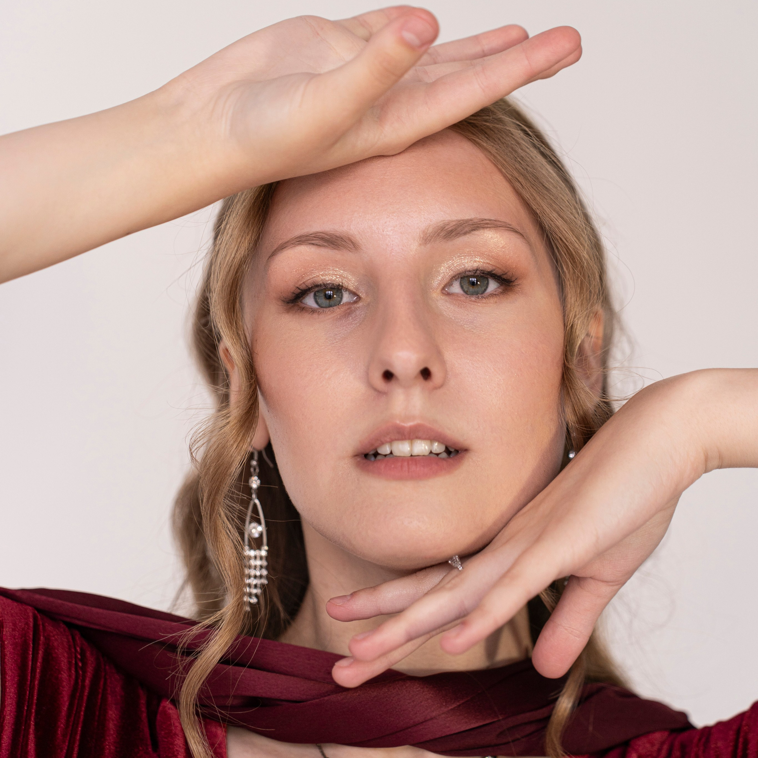 Портретные съемки. Фотограф Нечаева Альбина