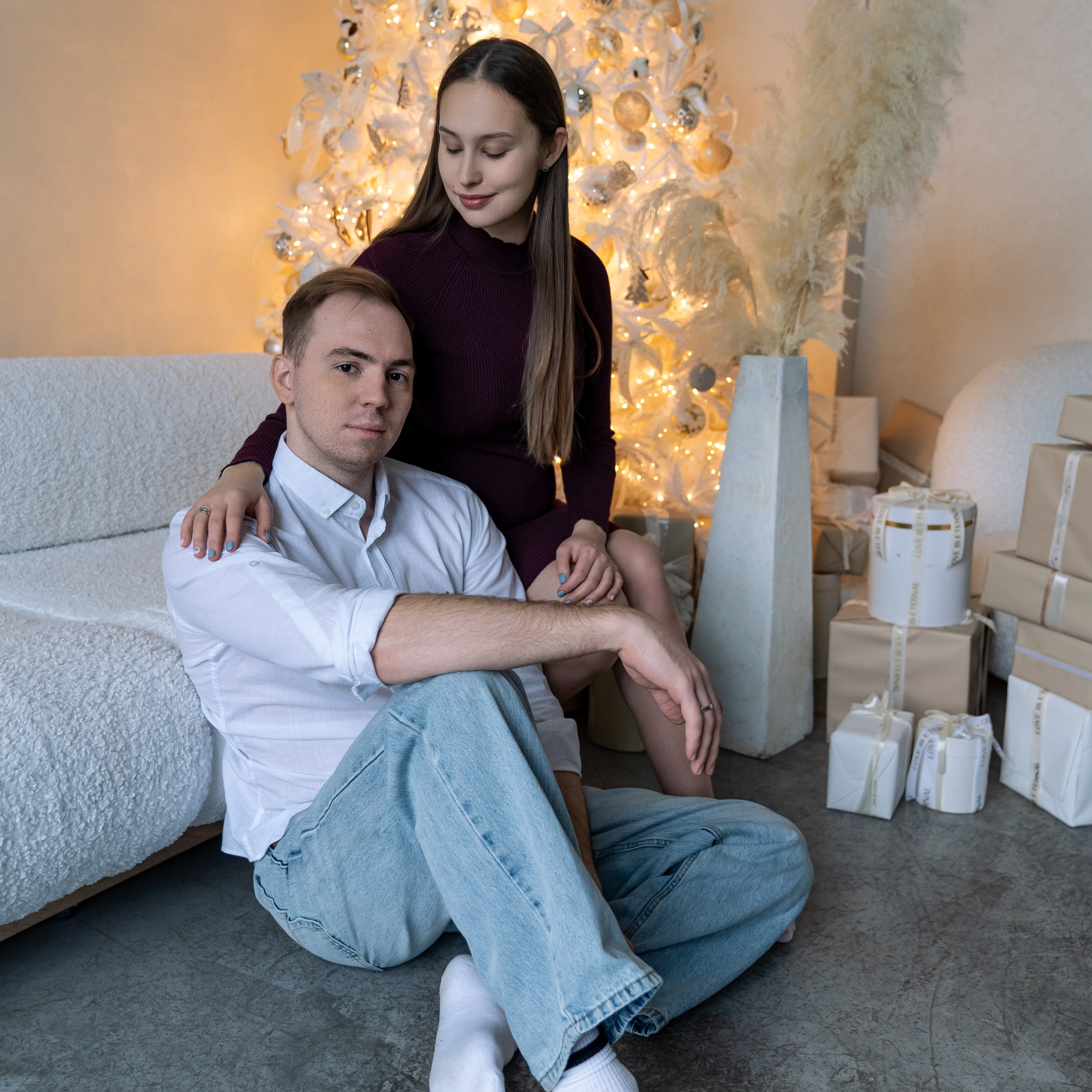 Love Story. Фотограф Нечаева Альбина