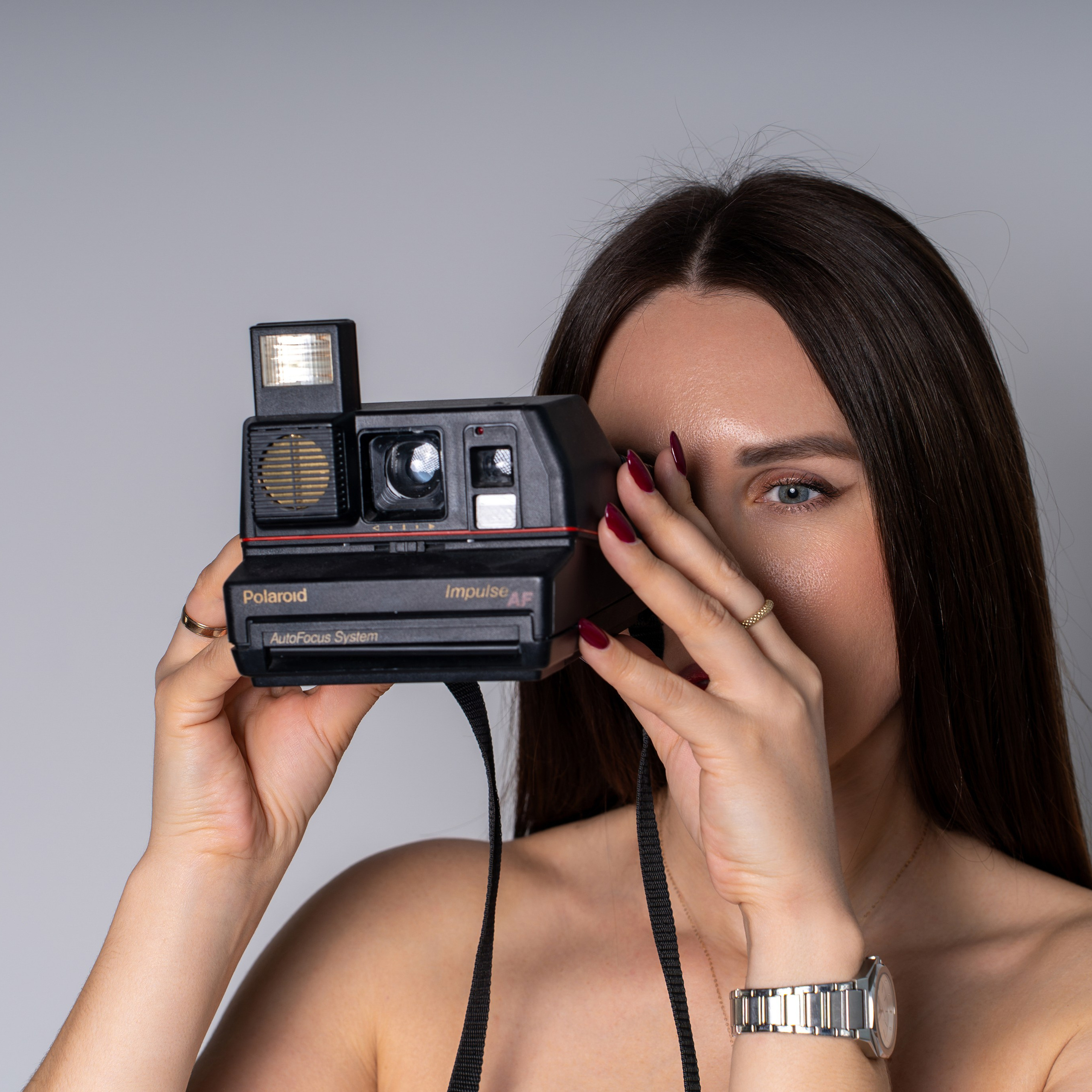 Портретные съемки. Фотограф Нечаева Альбина