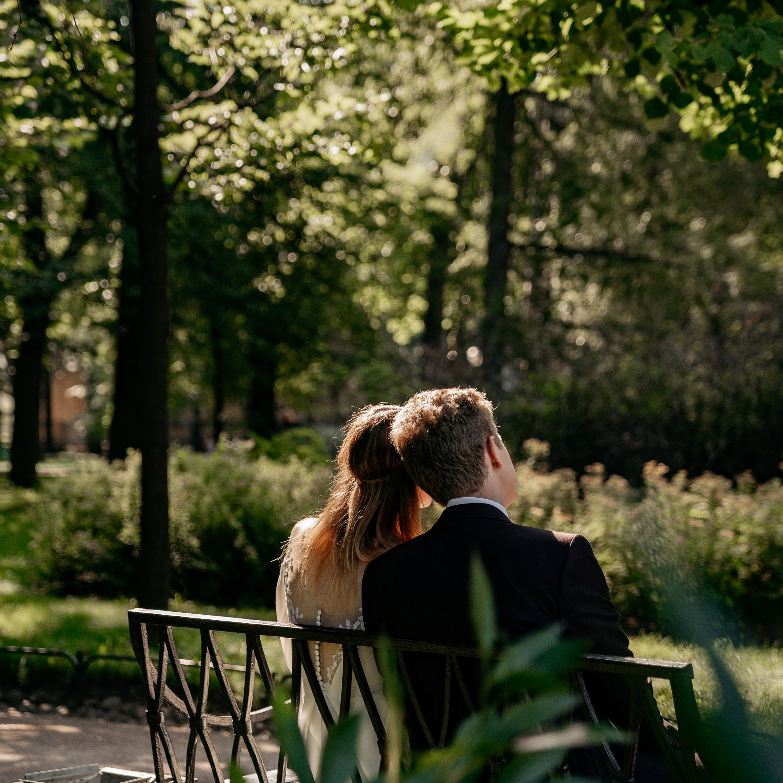 Love Story. Фотограф Нечаева Альбина