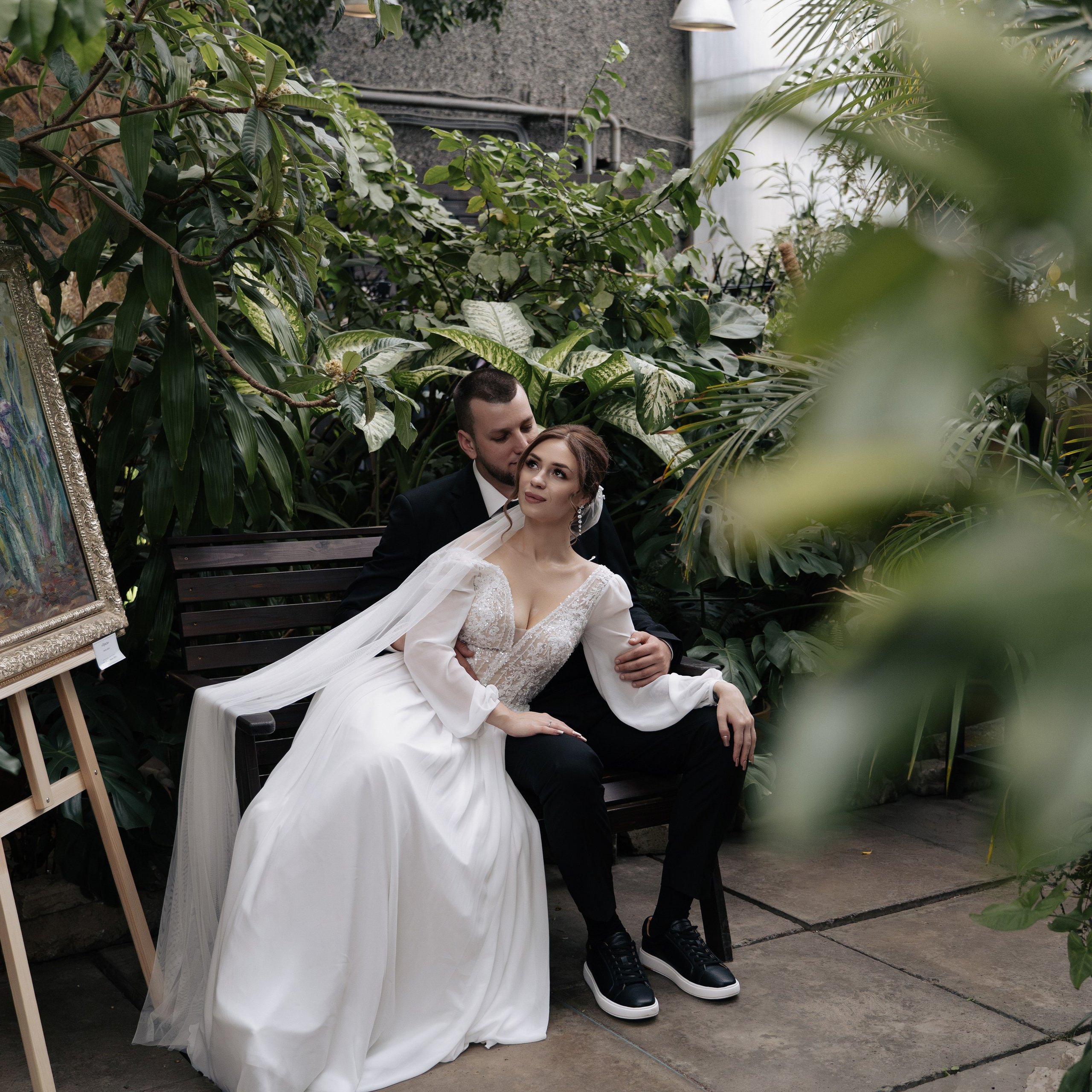 Свадебные съемки. Фотограф Нечаева Альбина