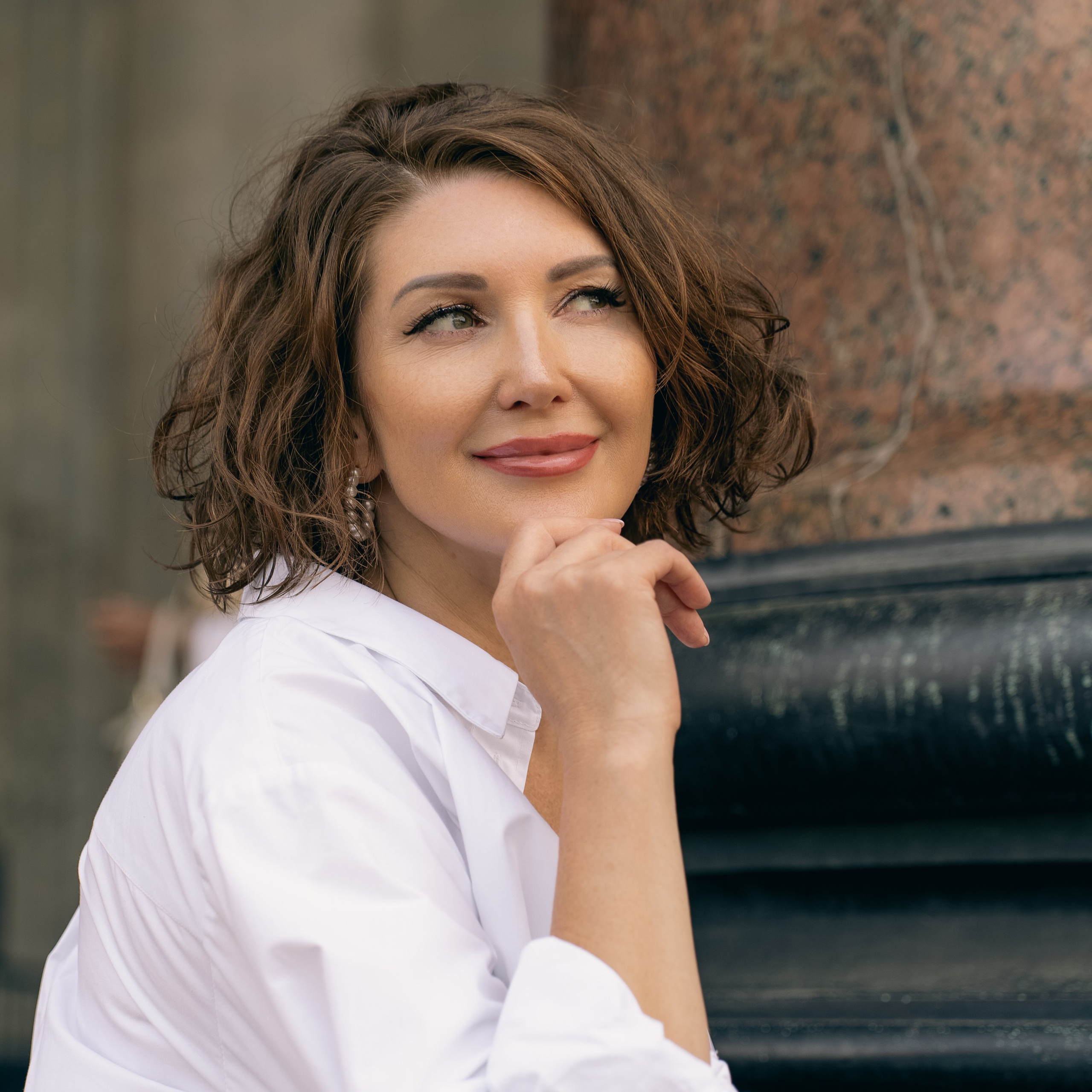 Портретные съемки. Фотограф Нечаева Альбина