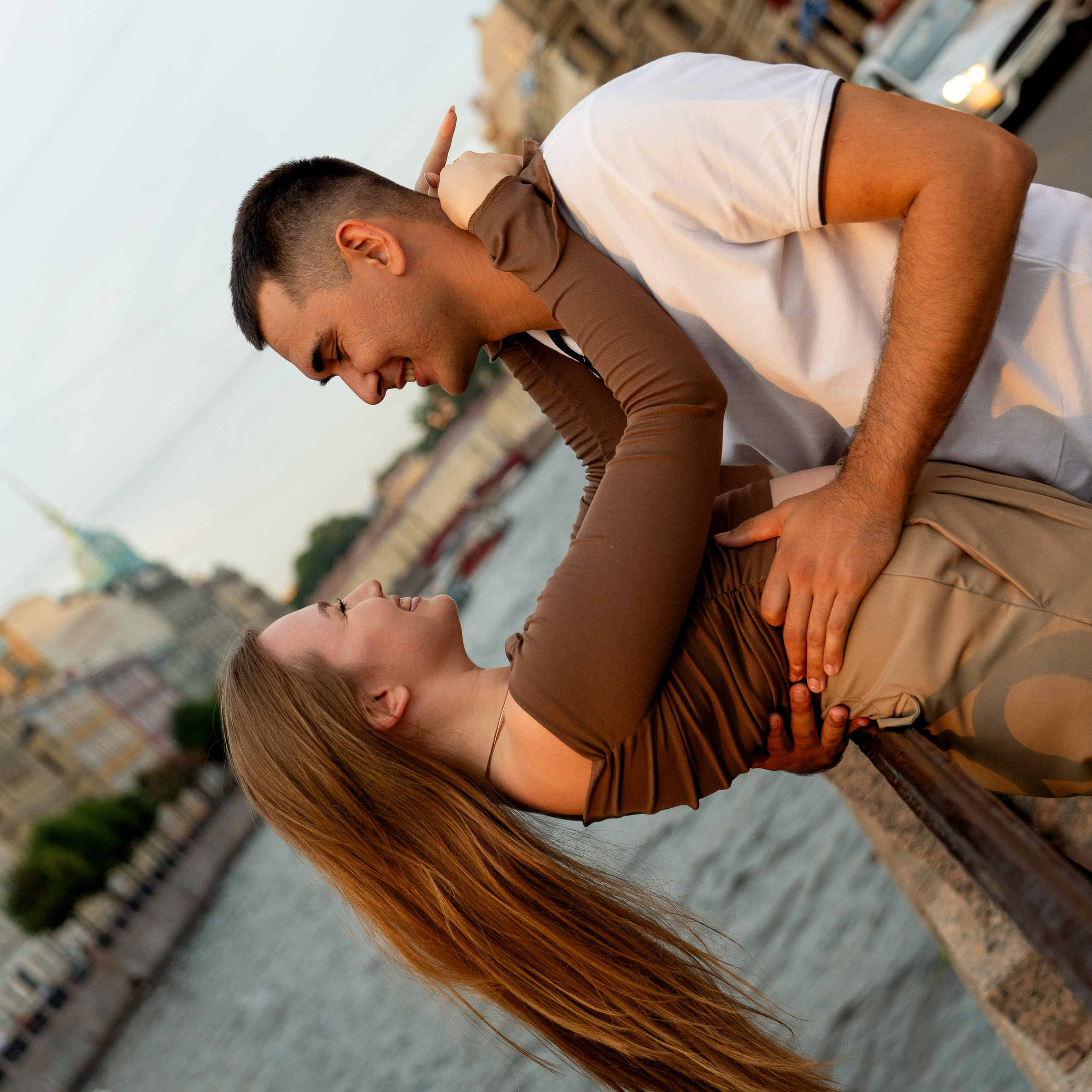 Love Story. Фотограф Нечаева Альбина